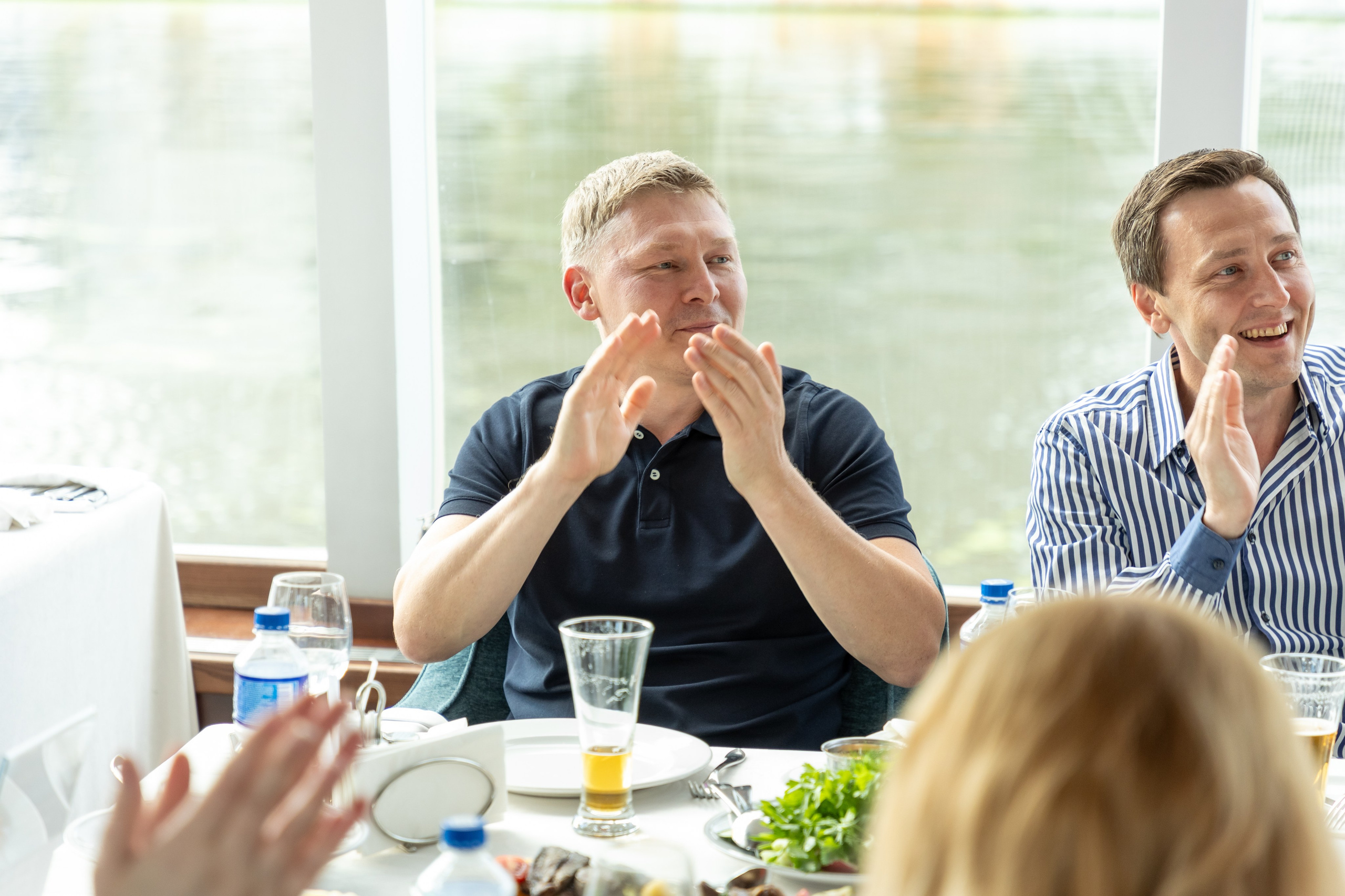Корпоратив. Фотограф в Москве Алексей Липилин