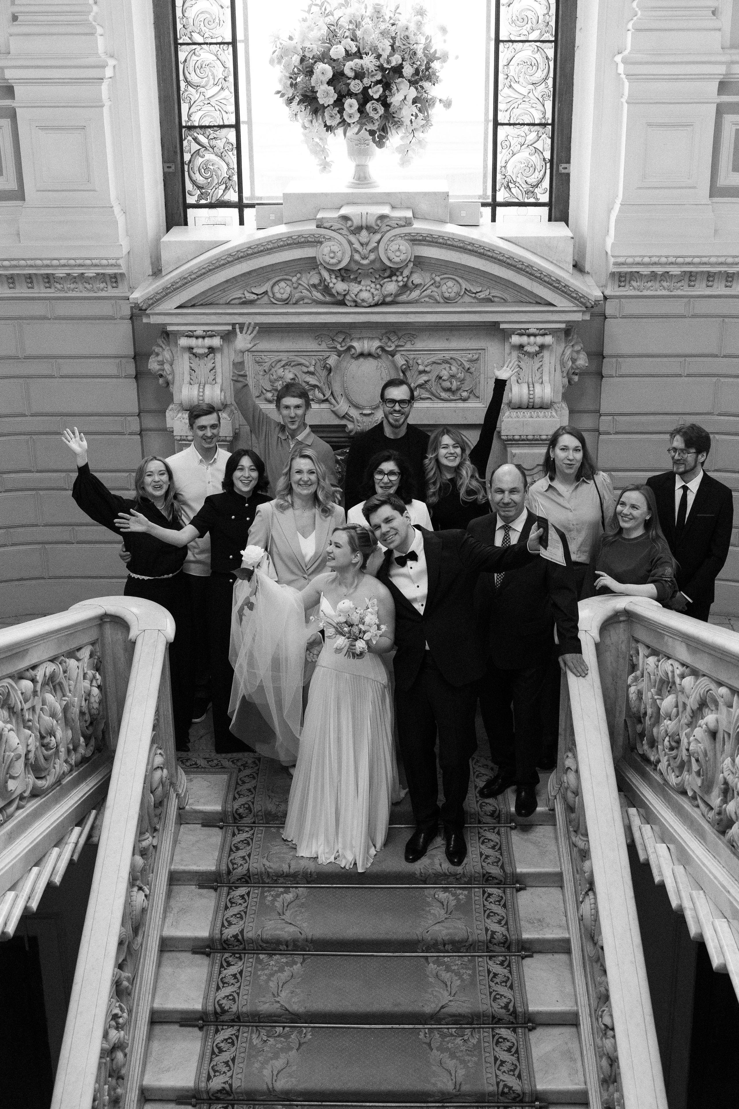 Лера|Юра. Свадебный фотограф Таня Караисаева