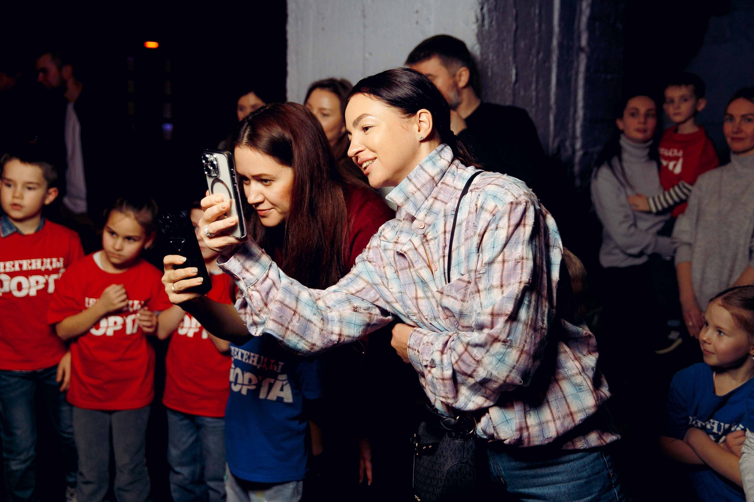 Легенды Форта. Ваш репортажный фотограф Артемий Антонов