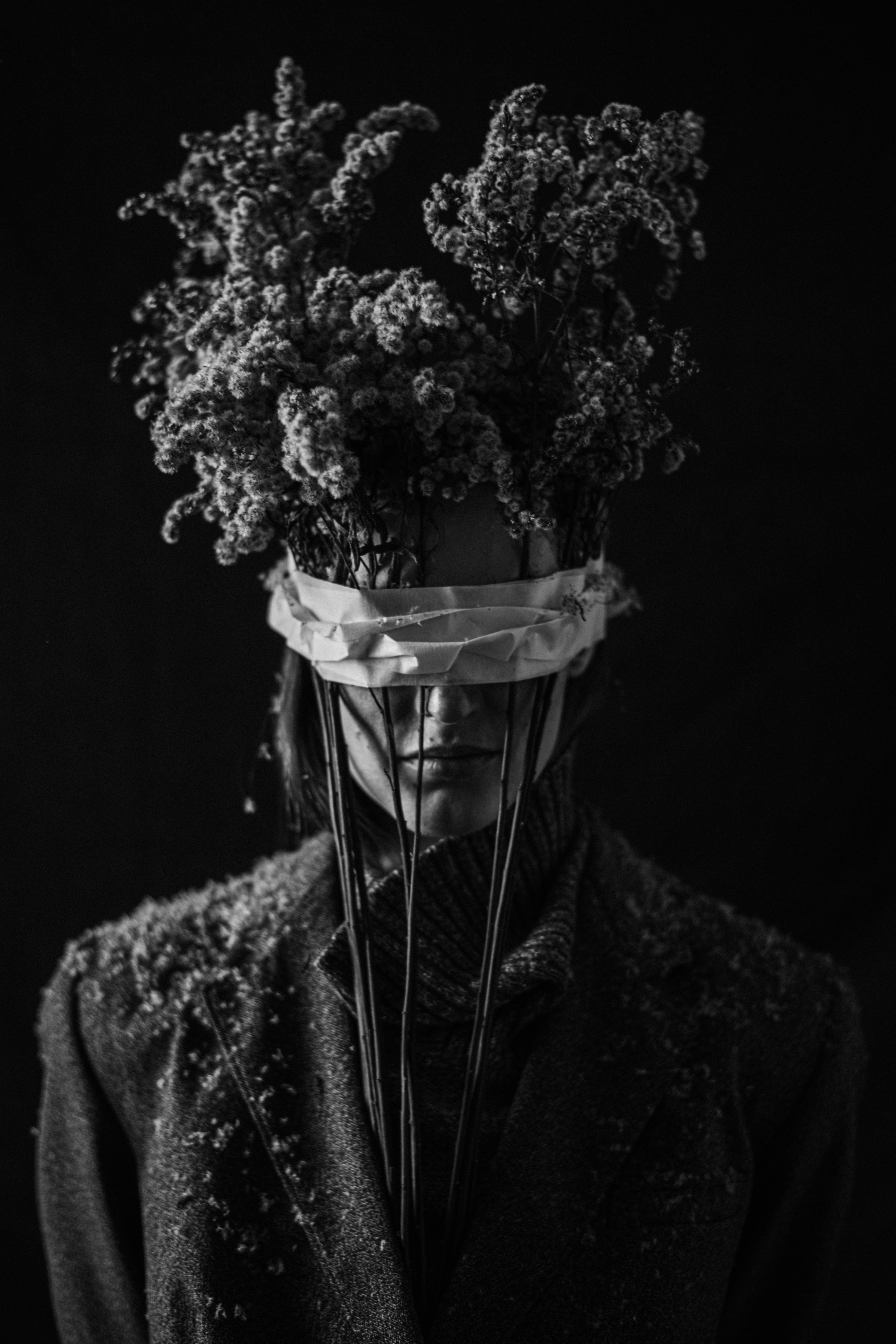 Мои ч/б работы. Портретный фотограф Марина Щеглова в Москве