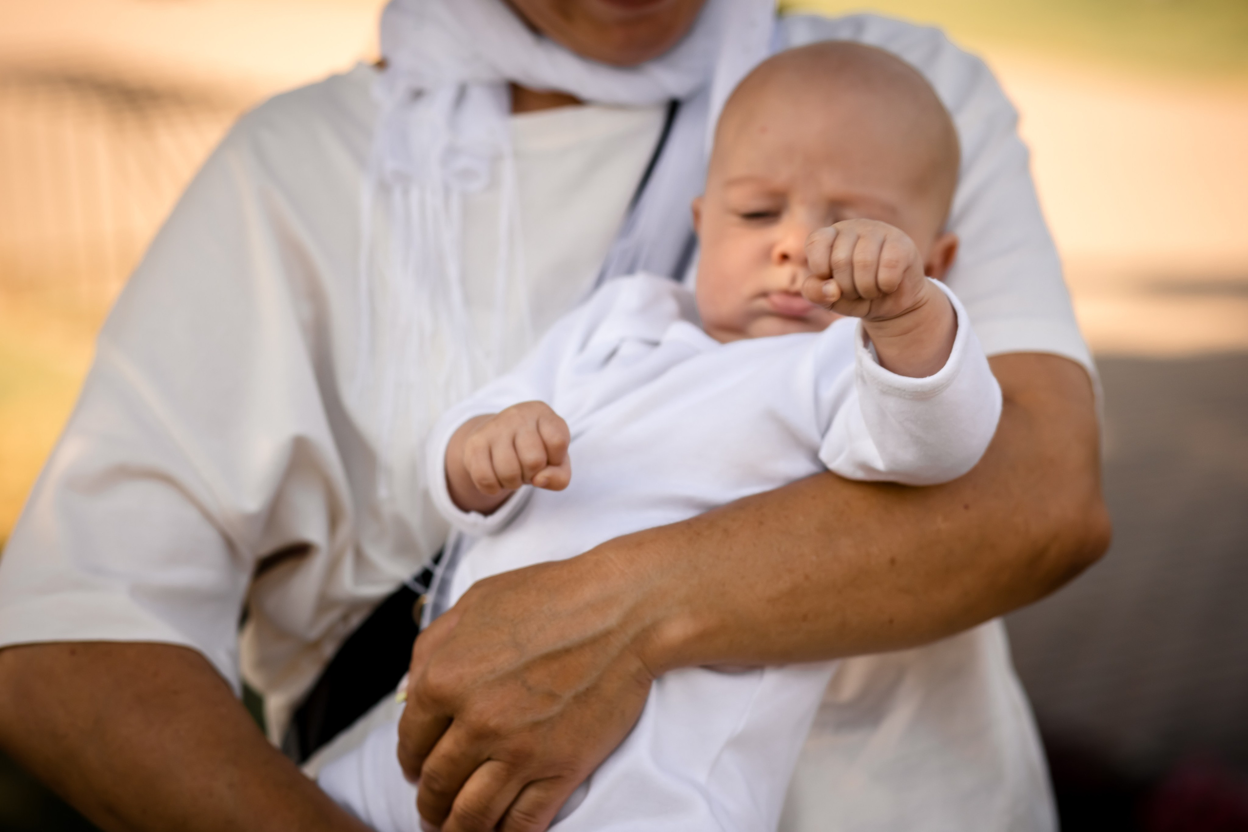 Крещение Глеба