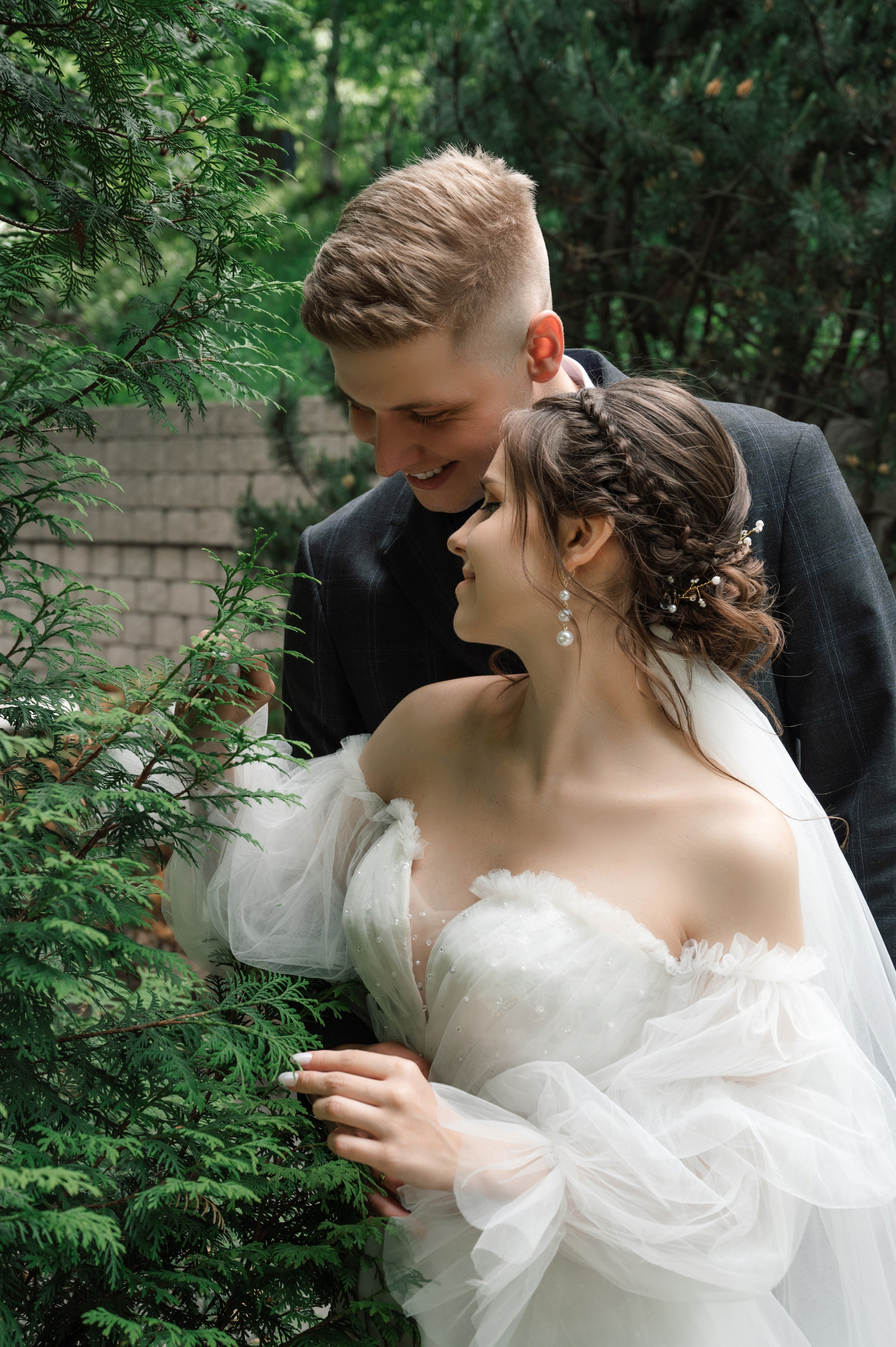 Денис и Елизавета (съемка в г. Находка) 2023 год. Свадебный и семейный фотограф в Находке и Владивостоке