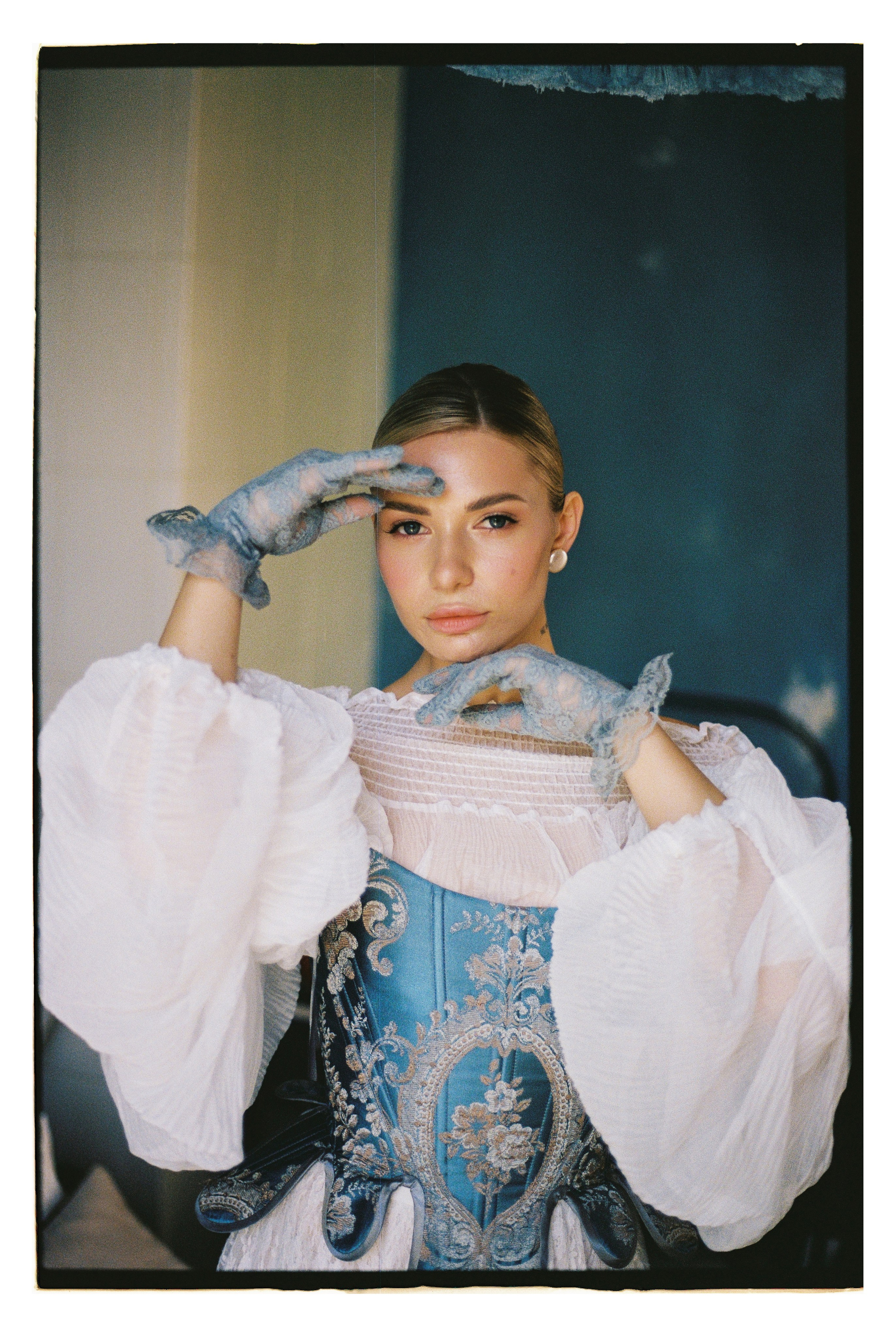 Due to Love: Elena_Ramil. Сентиментальная свадебная фотография