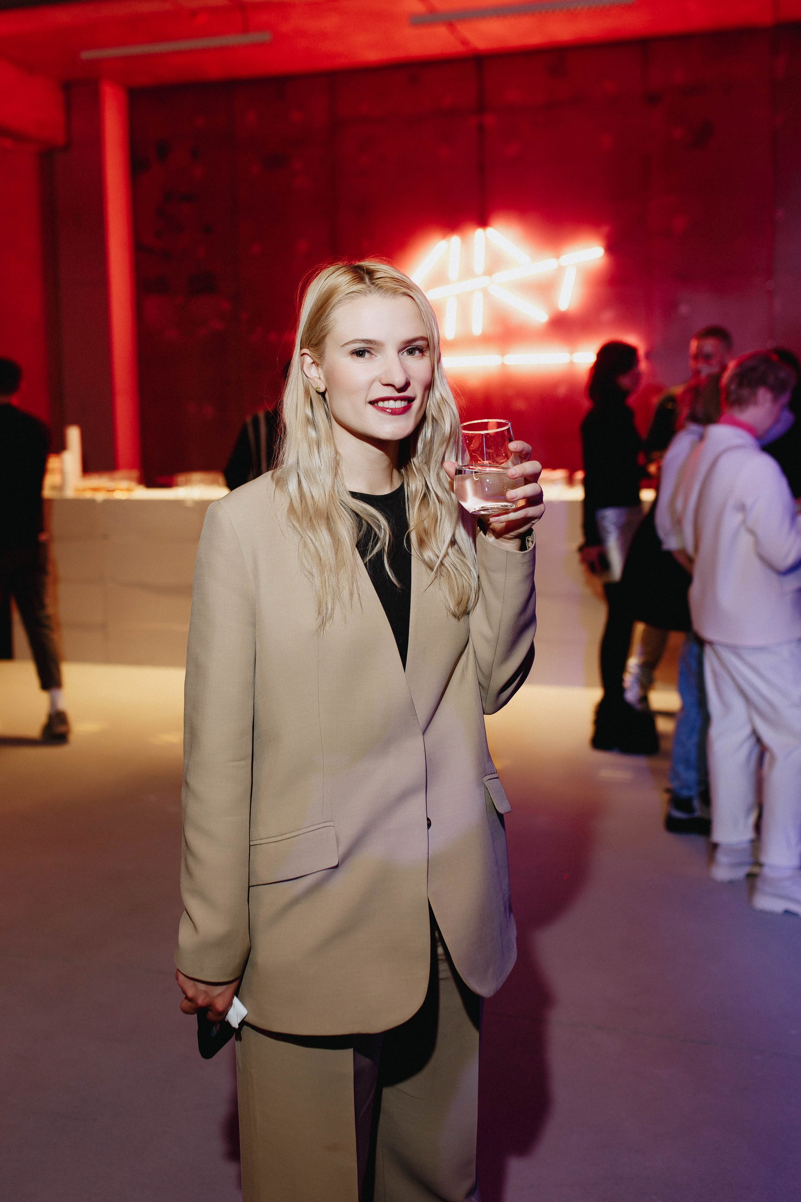 Открытие выставки предметного дизайна ART LINE. Фотограф Иркутск Антипин Сергей