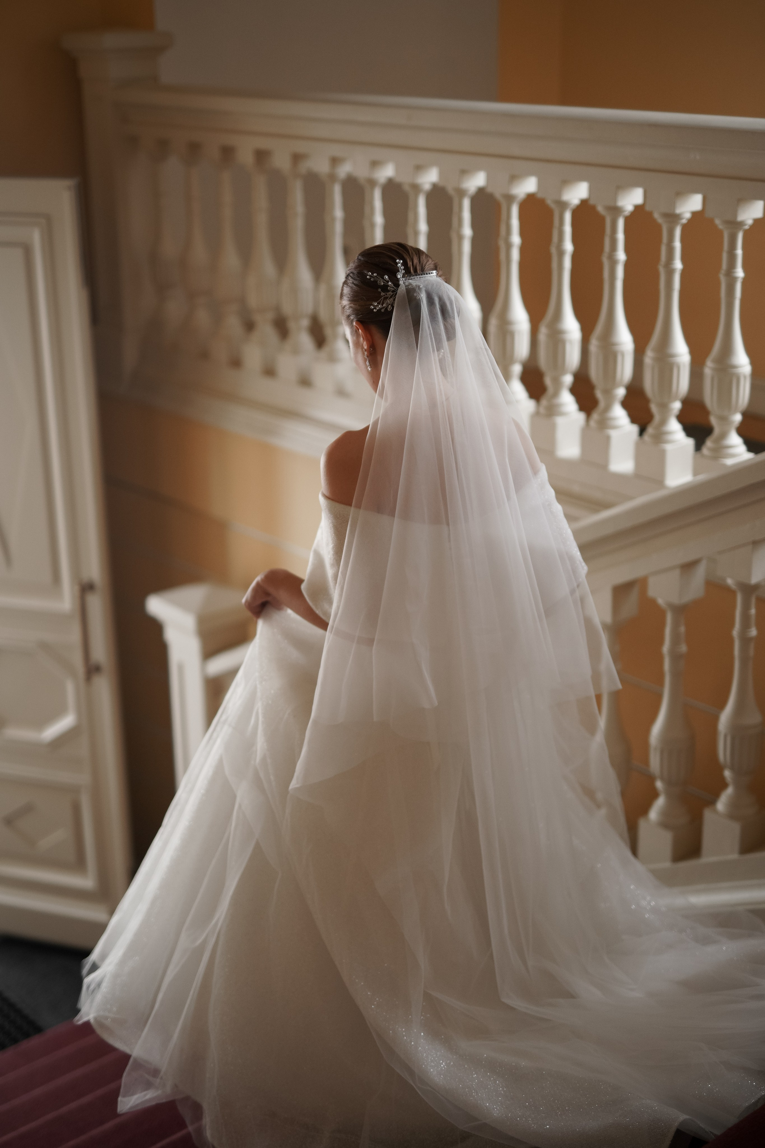 Наталья и Феликс. Свадебный фотограф Марина Попова