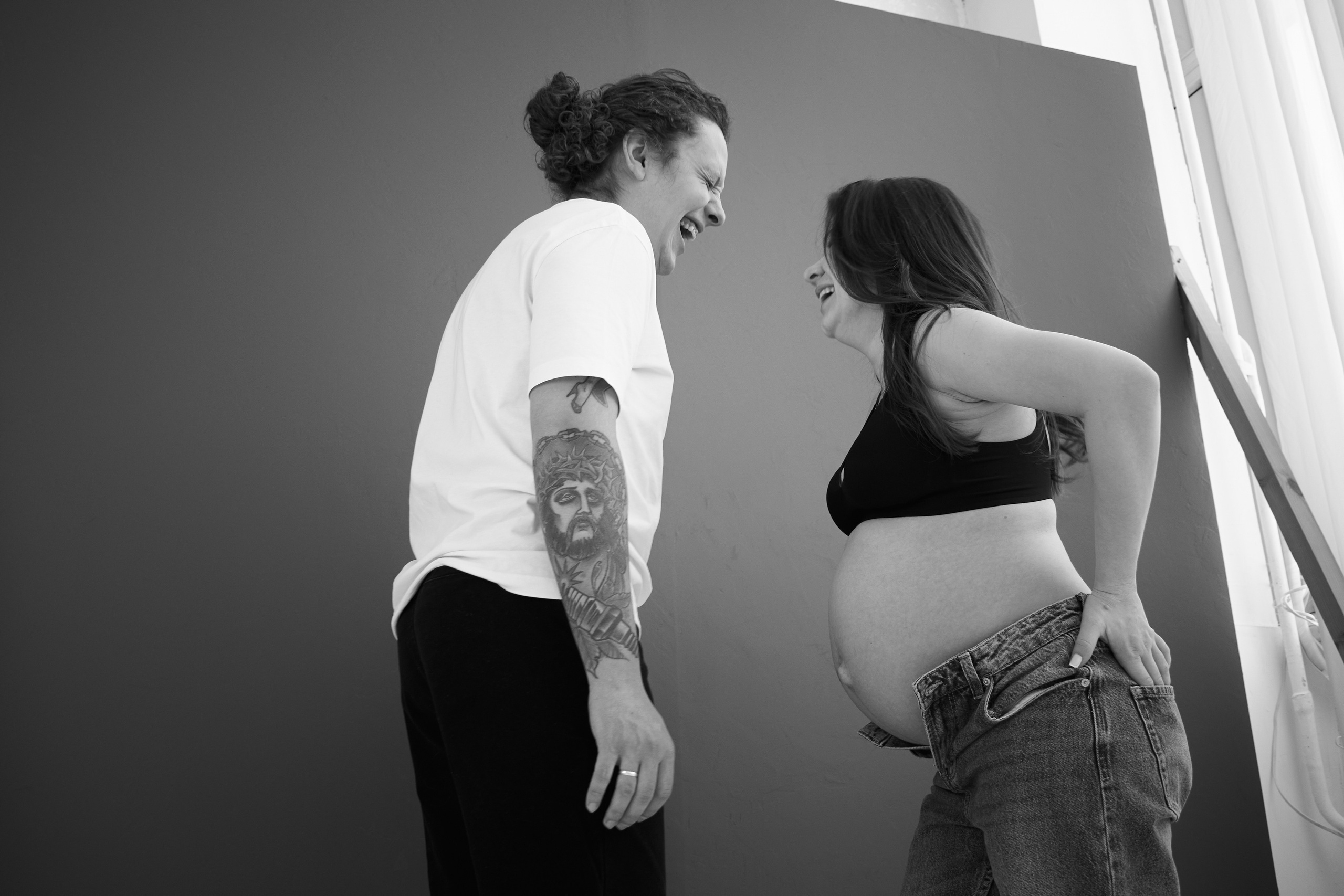 Семейные съемки. Фотограф Анна Буран