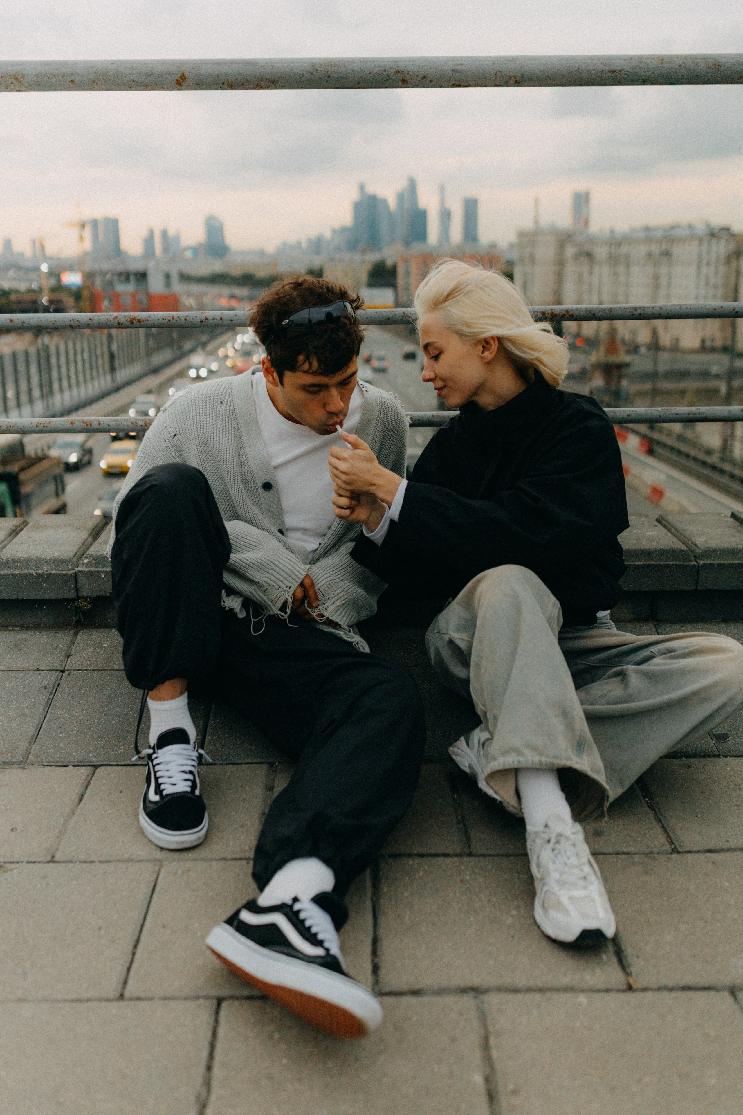 Аня & Юра. Фотограф НОГИНСК, Москва, Анастасия Белая