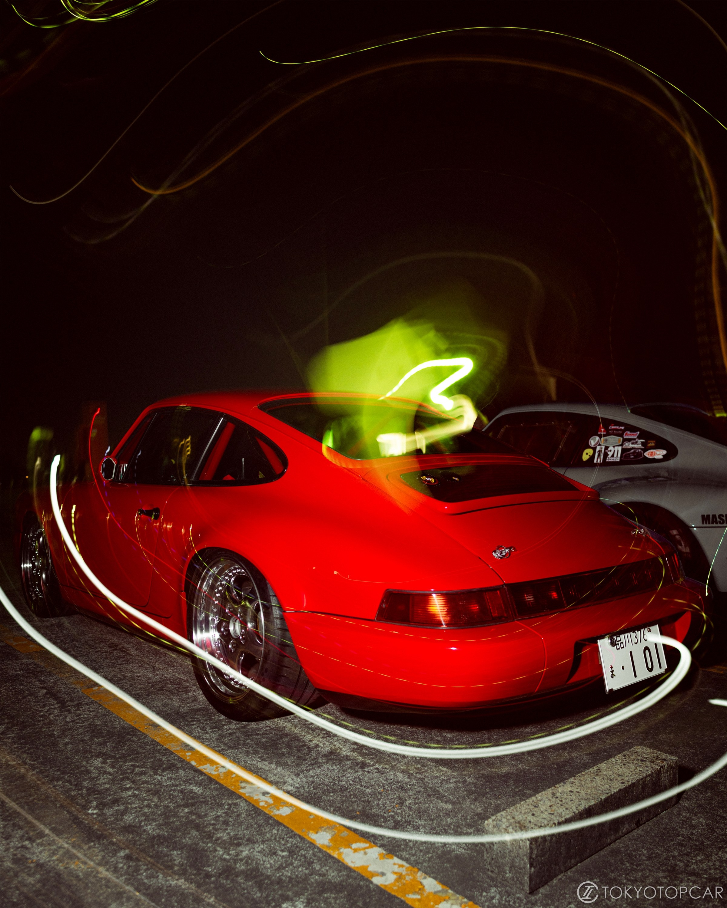 Underground Tokyo 2024. Photographer in Tokyo Anatolii Ozarto