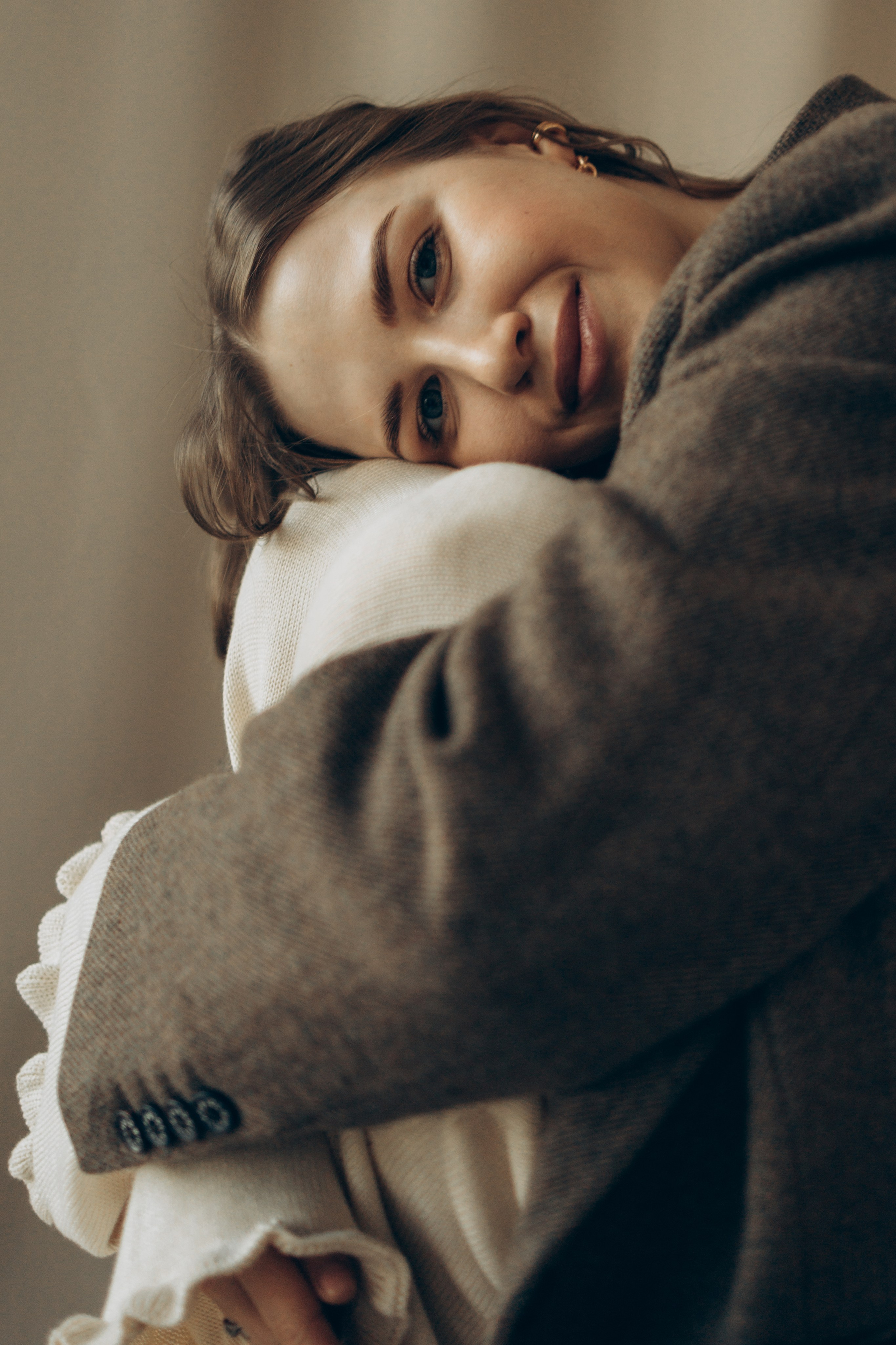 Второй годик Матвея. Семейный фотограф в Москве Анастасия Шалда