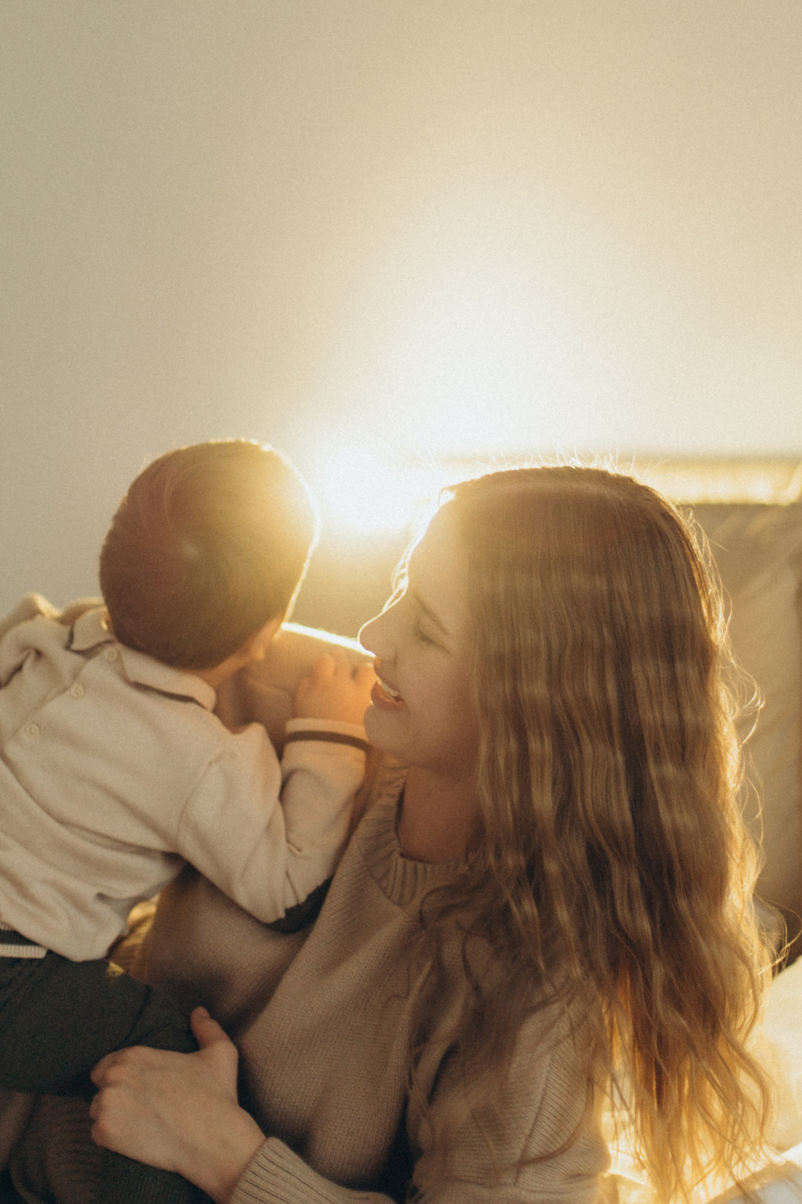 Виктория, Александр и Матвей. Семейный фотограф в Москве Анастасия Шалда