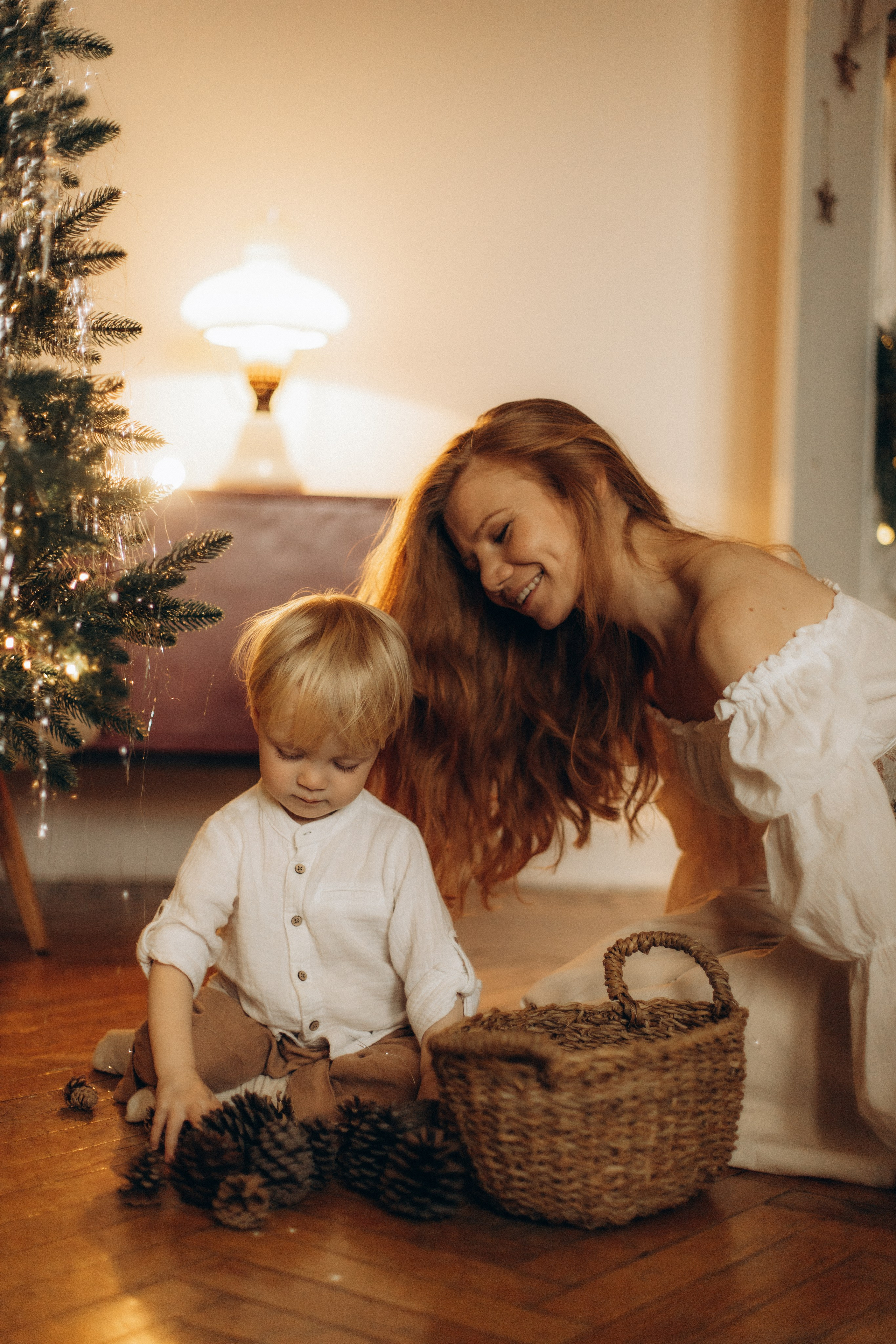 Тоня и Мироша. Семейный фотограф в Москве Анастасия Шалда