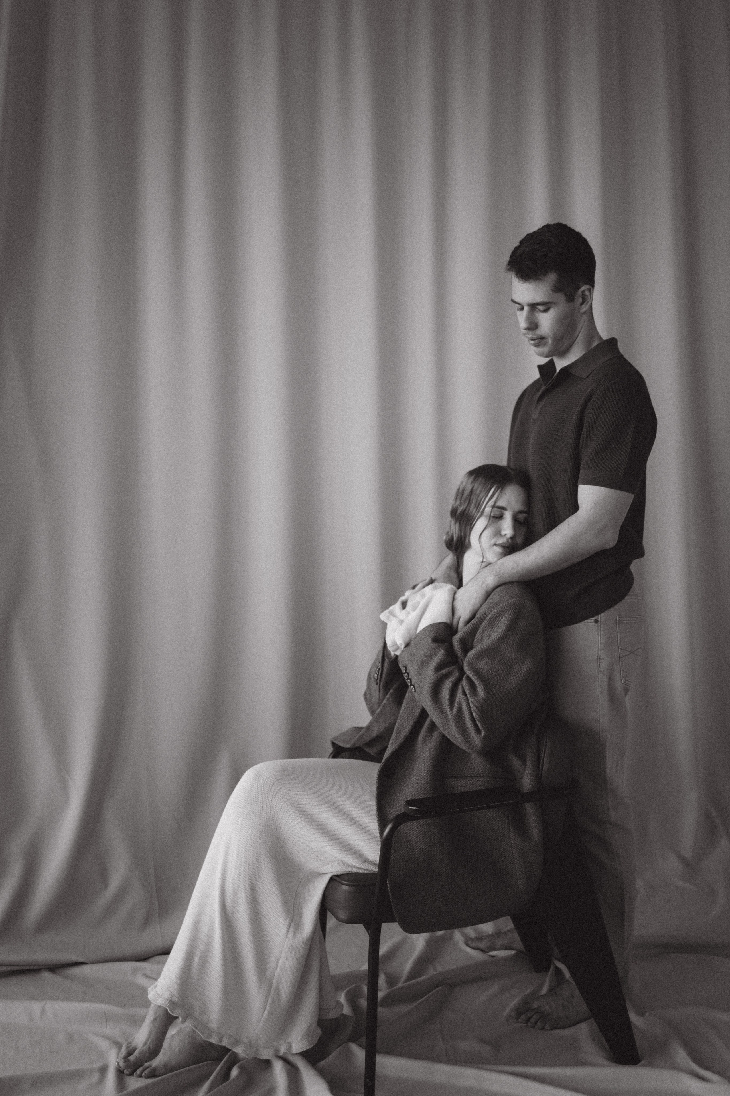 Второй годик Матвея. Семейный фотограф в Москве Анастасия Шалда