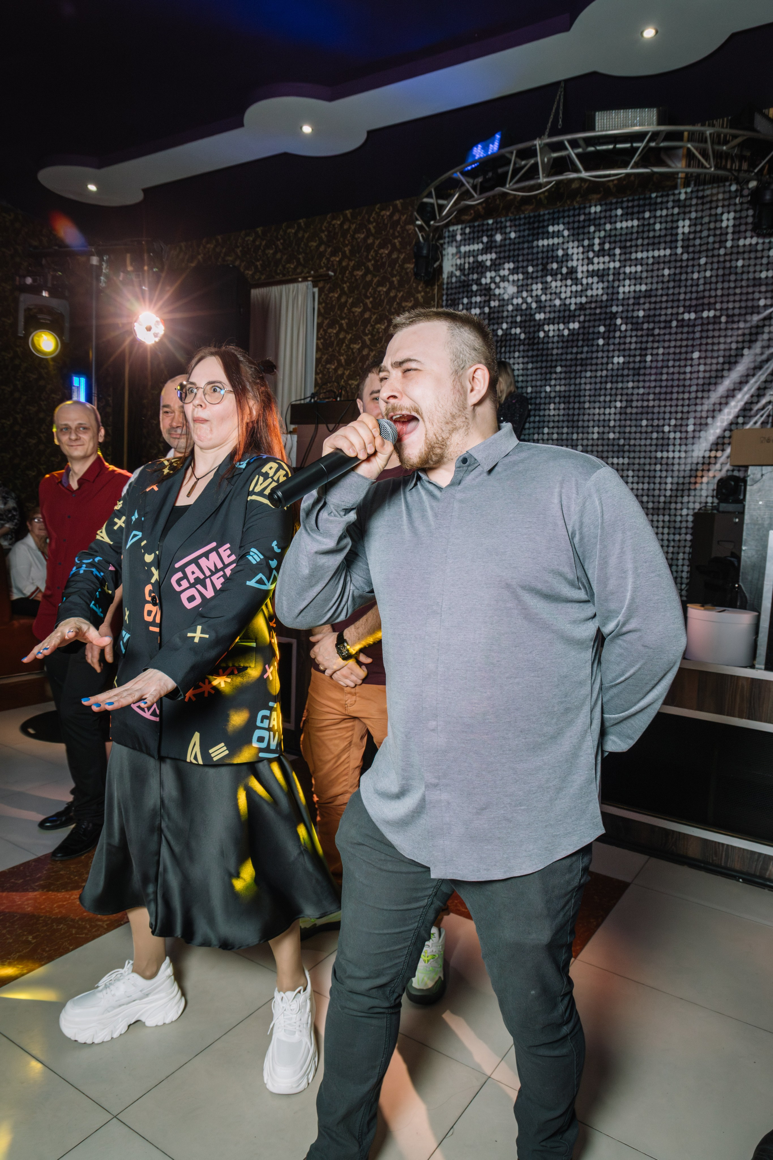 Holiday party. Семейный, репортажный, детский фотограф Комсомольск-на-Амуре