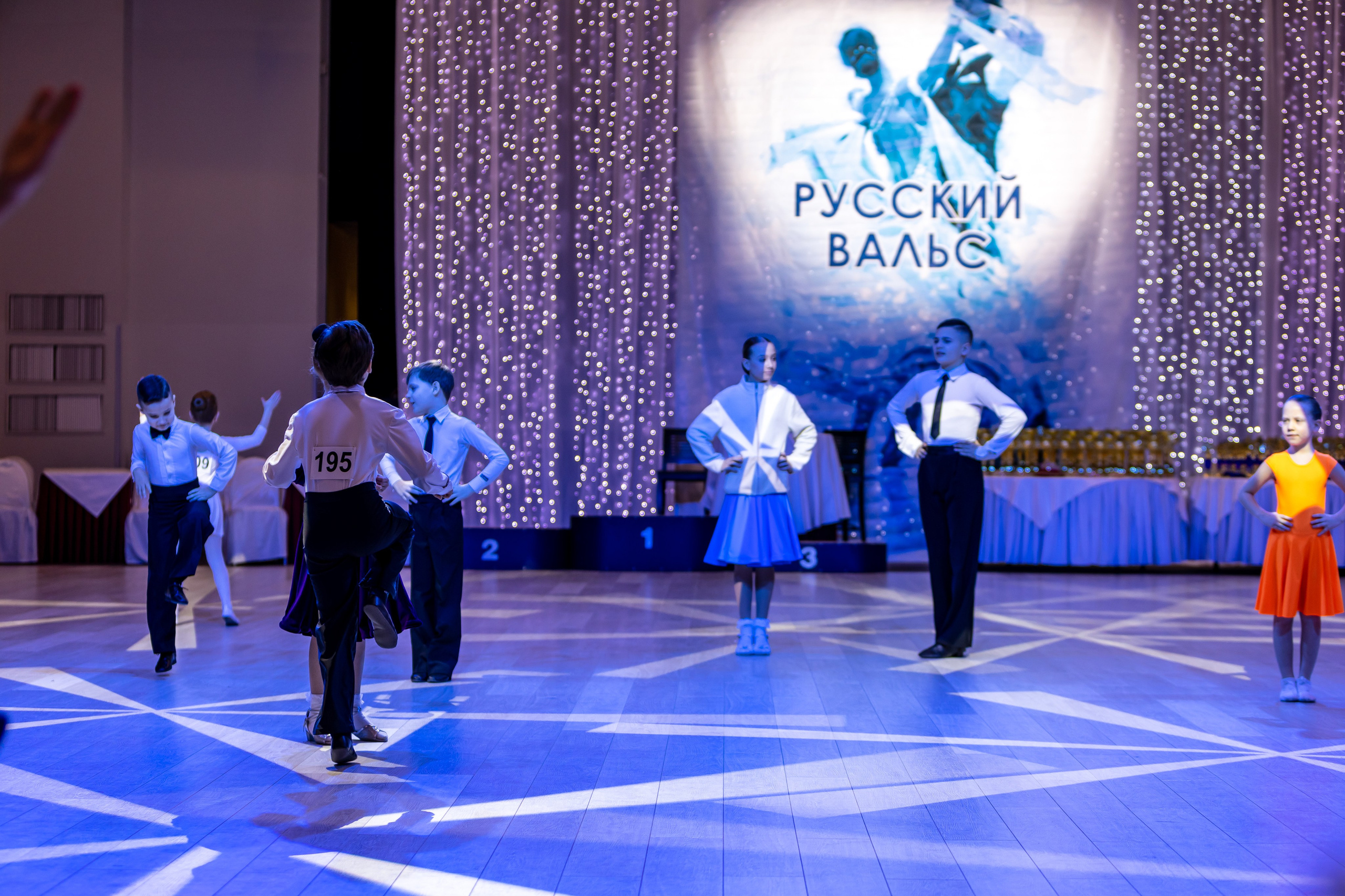 Турнир «Русский вальс» (дети). Репортажный фотограф Санкт-Петербург | Роман Карбышев