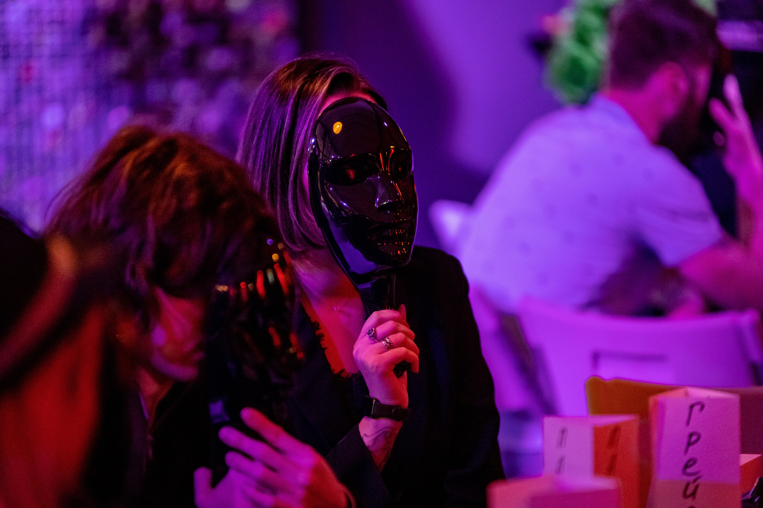 Игра в мафию. Репортажный фотограф Санкт-Петербург | Роман Карбышев