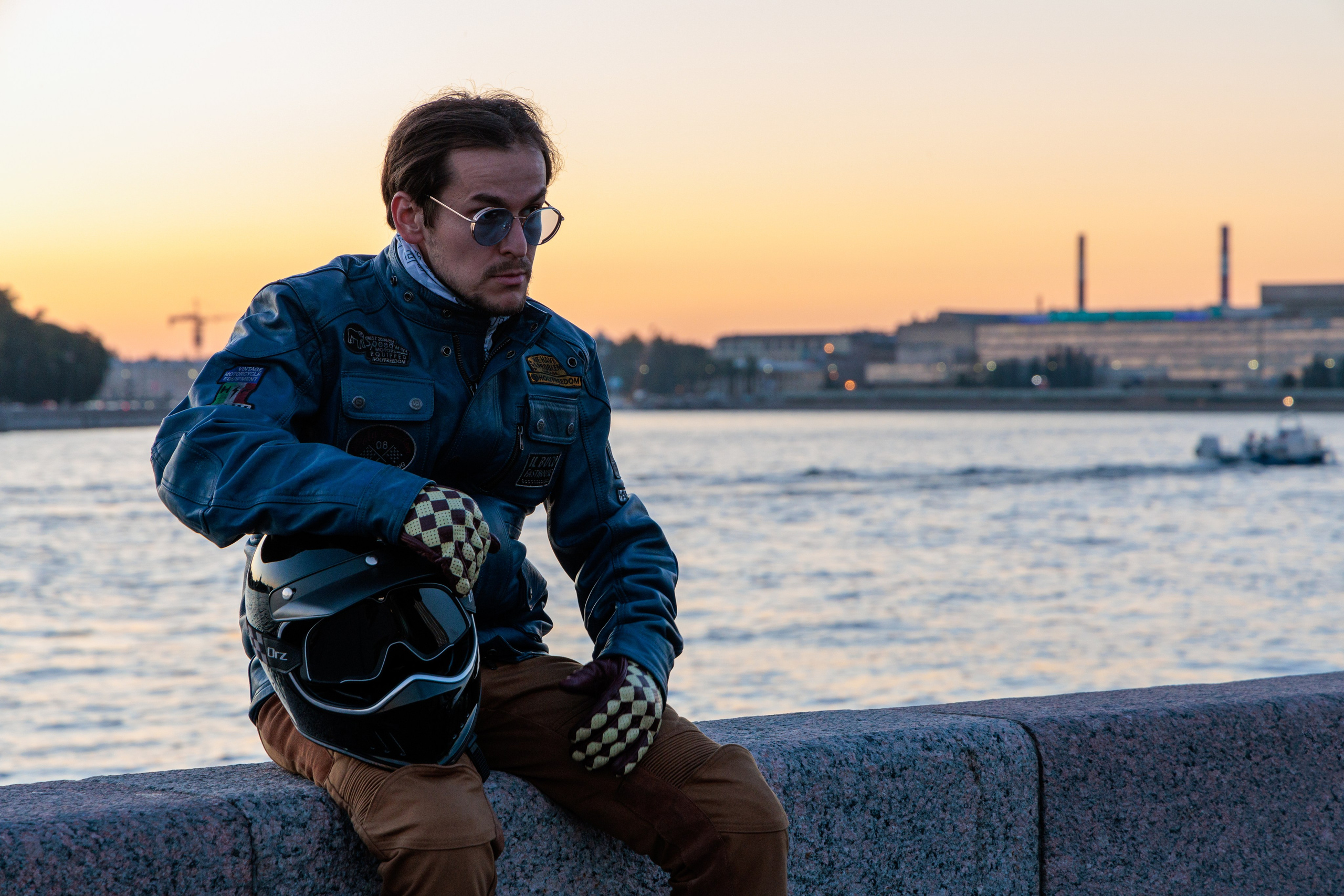 Александр. Репортажный фотограф Санкт-Петербург | Роман Карбышев