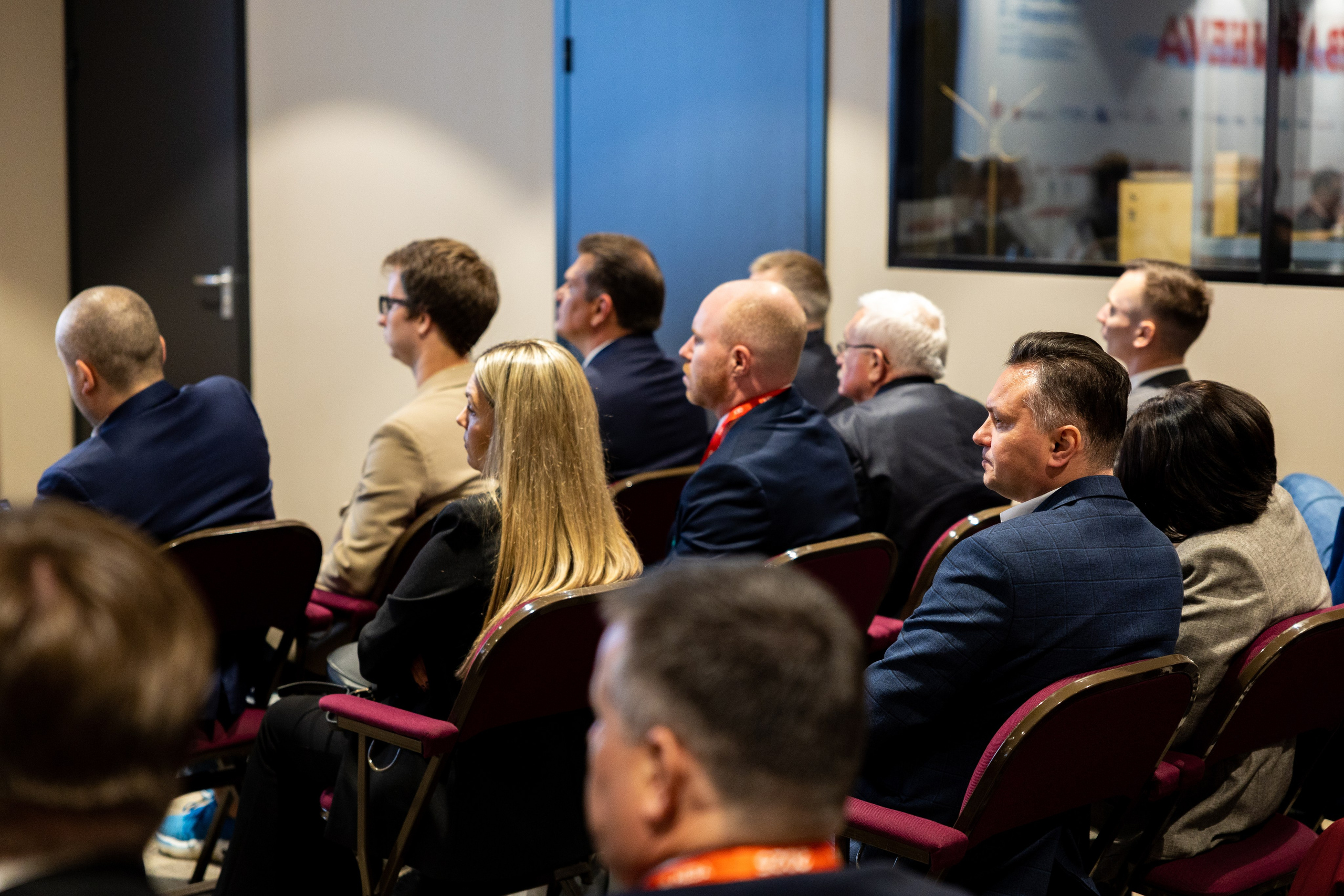 Конференция. «Морское приборостроение». Репортажный фотограф Санкт-Петербург | Роман Карбышев