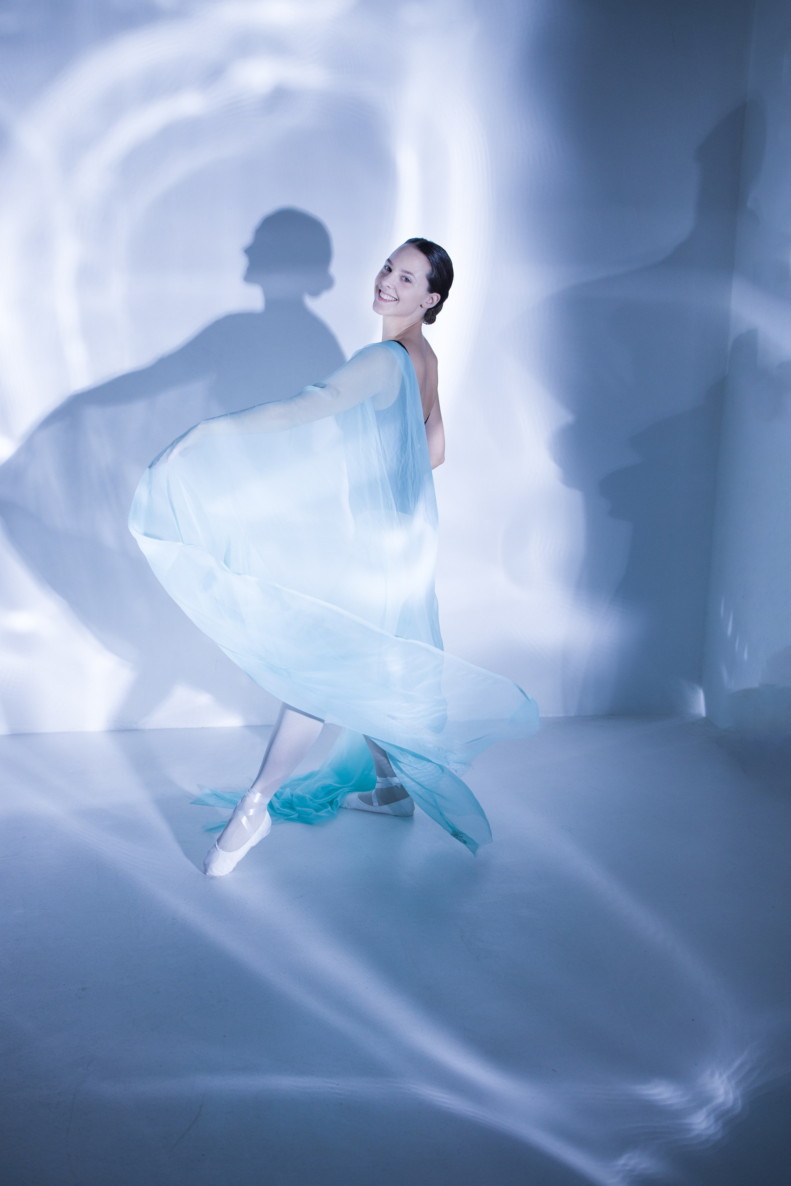 Лилия. Художественная фотография