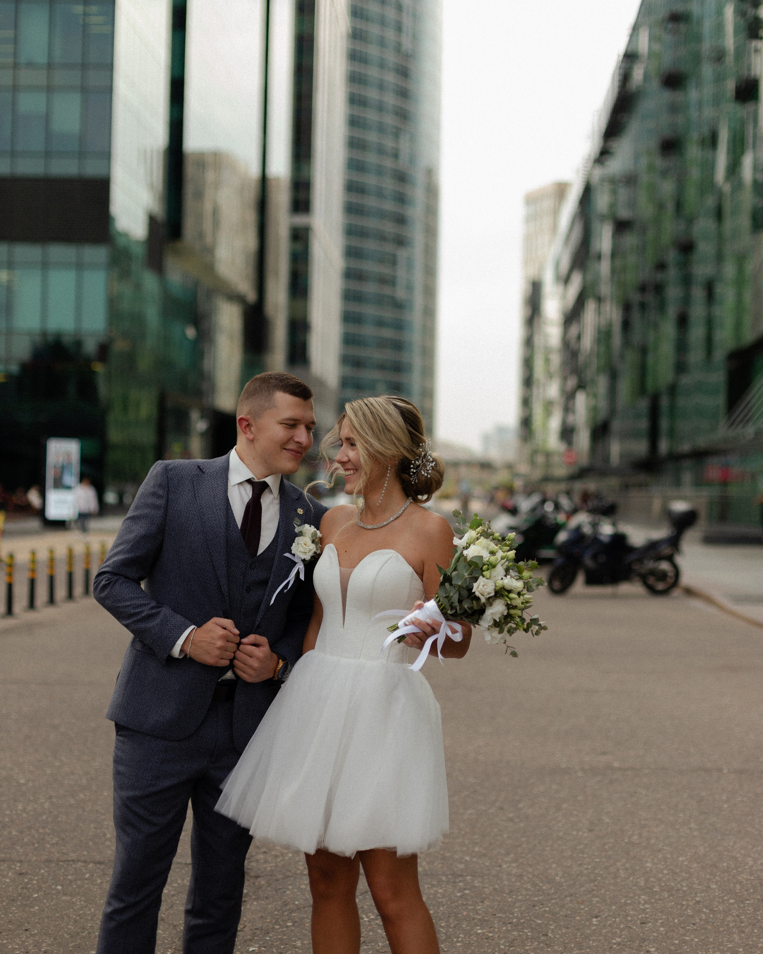 Екатерина и Андрей. Фотограф в Москве — Евгения Прокопенко