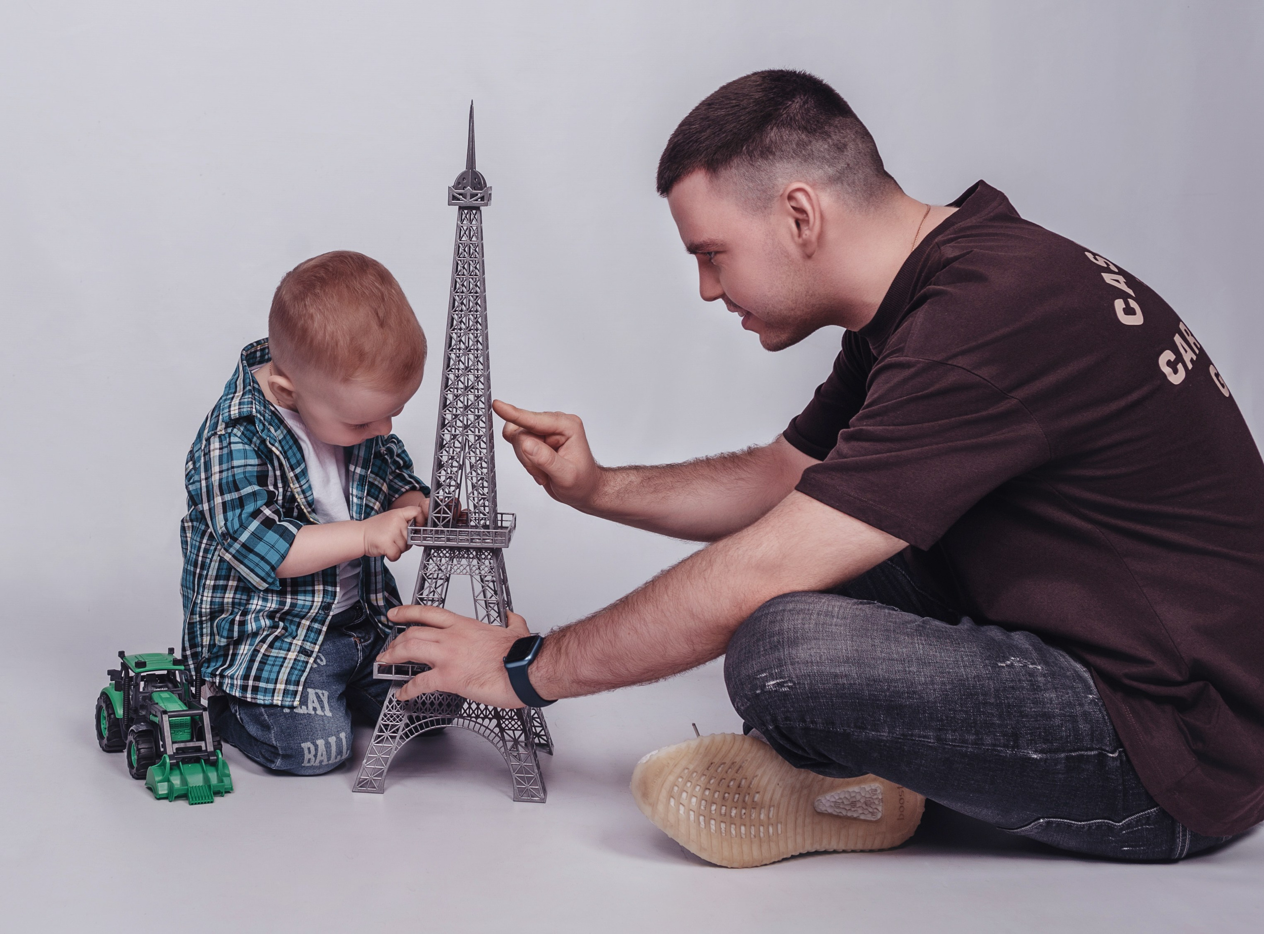 Семейная фотосеессия. Свадебный и портретный фотограф в Новом Уренгое Андрей Нелескин