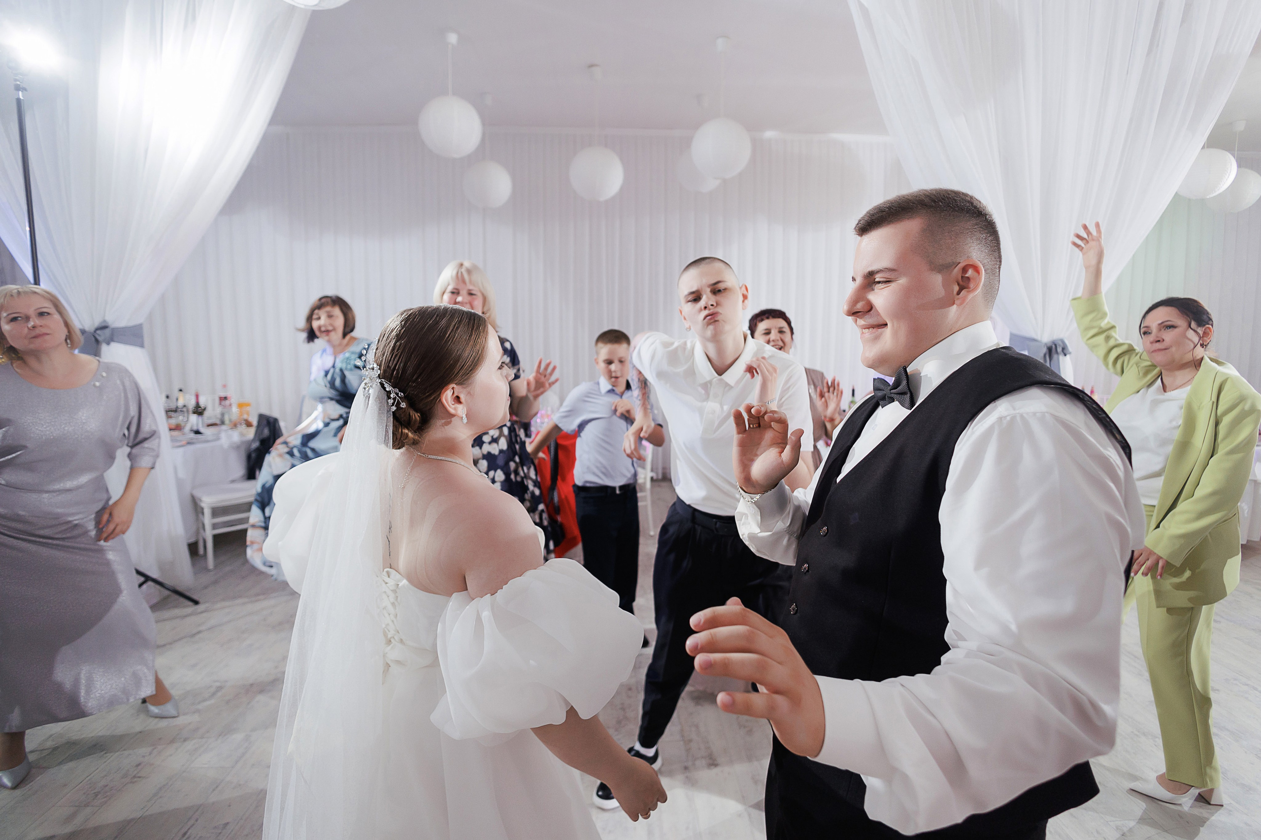 Свадьба. Свадебный и семейный фотограф в Твери и Тверской области