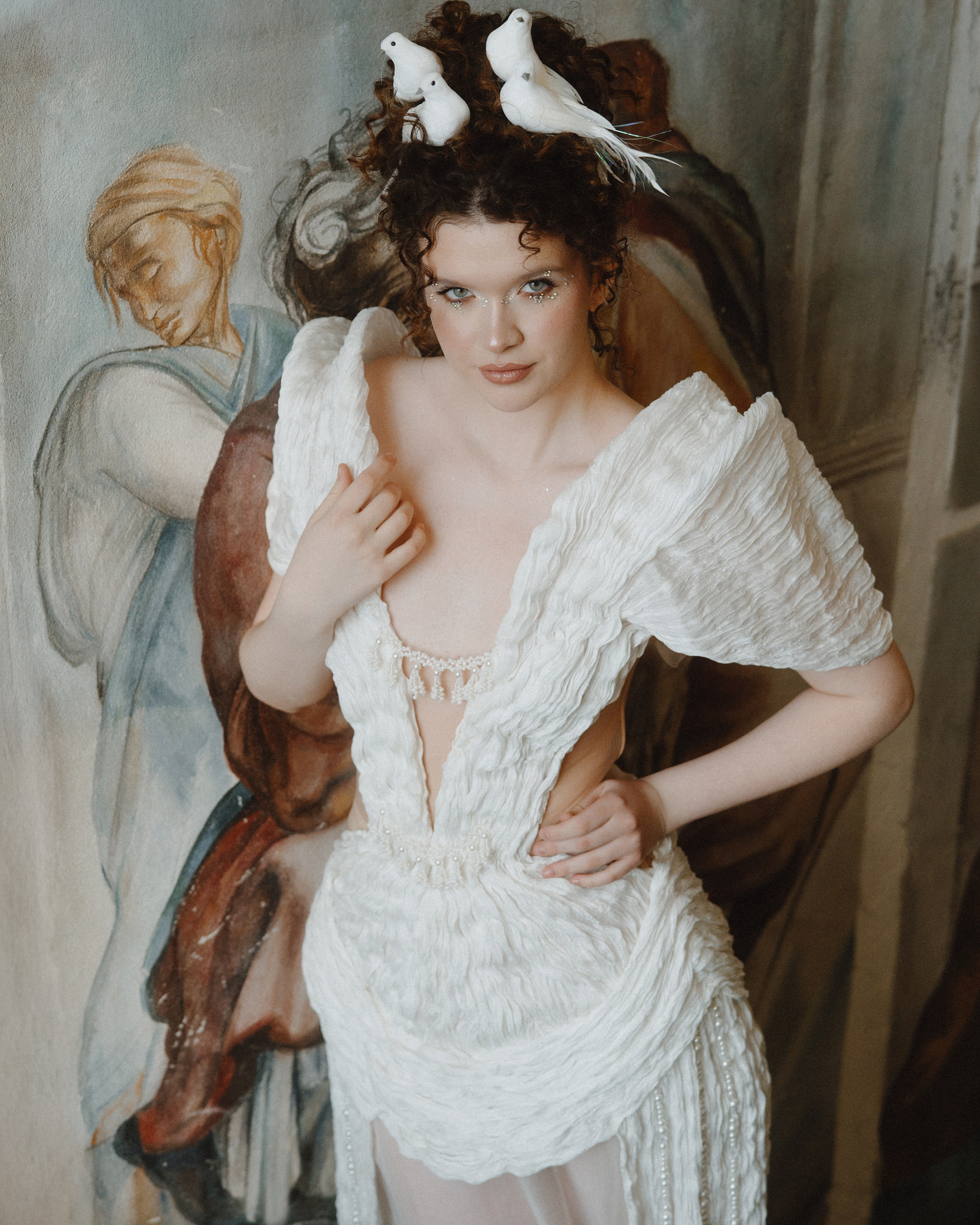 LЁD x MENDELSON x RARA