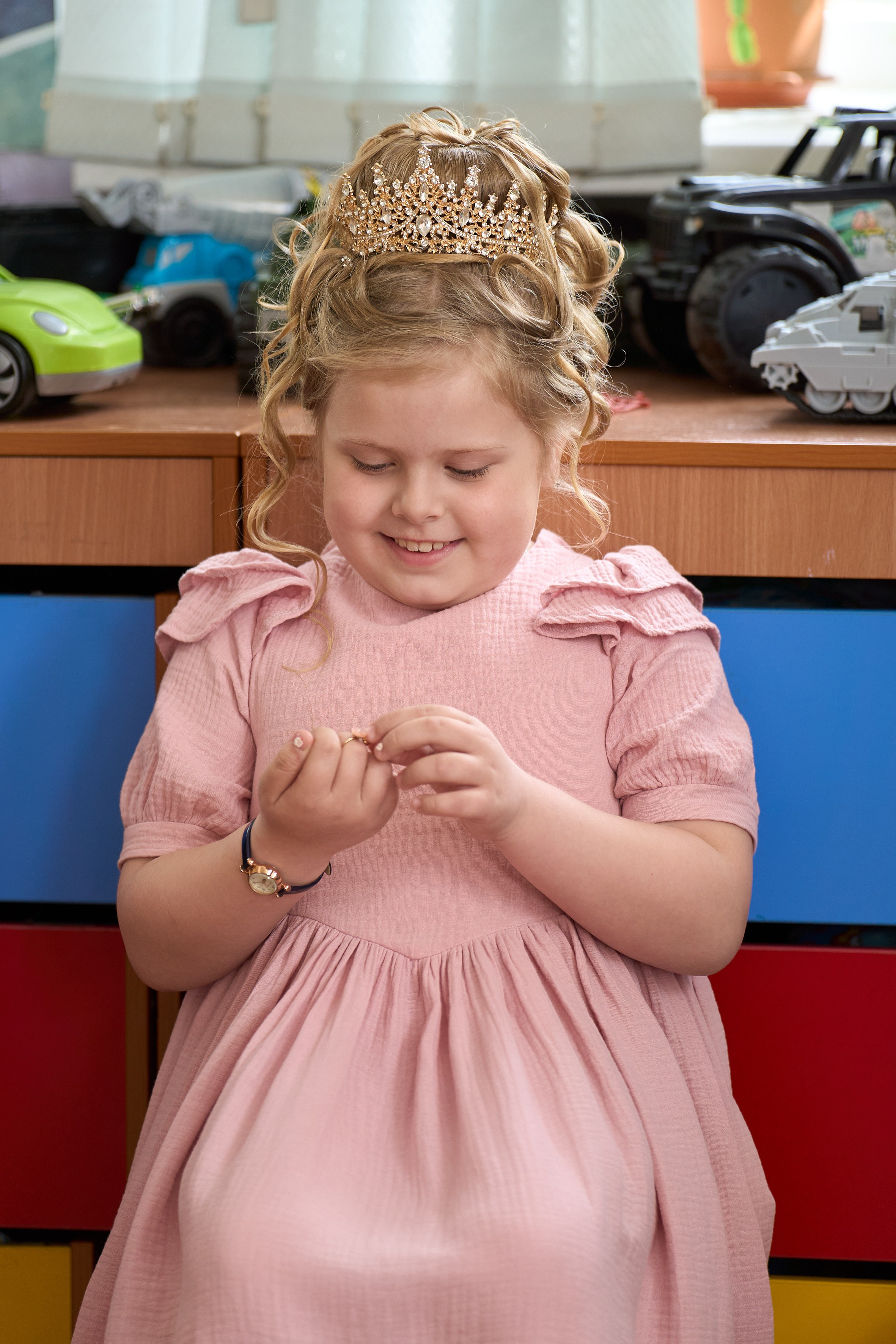 Выпускной в детском саду. Репортажный и портретный фотограф в Томске Ларионов Артём