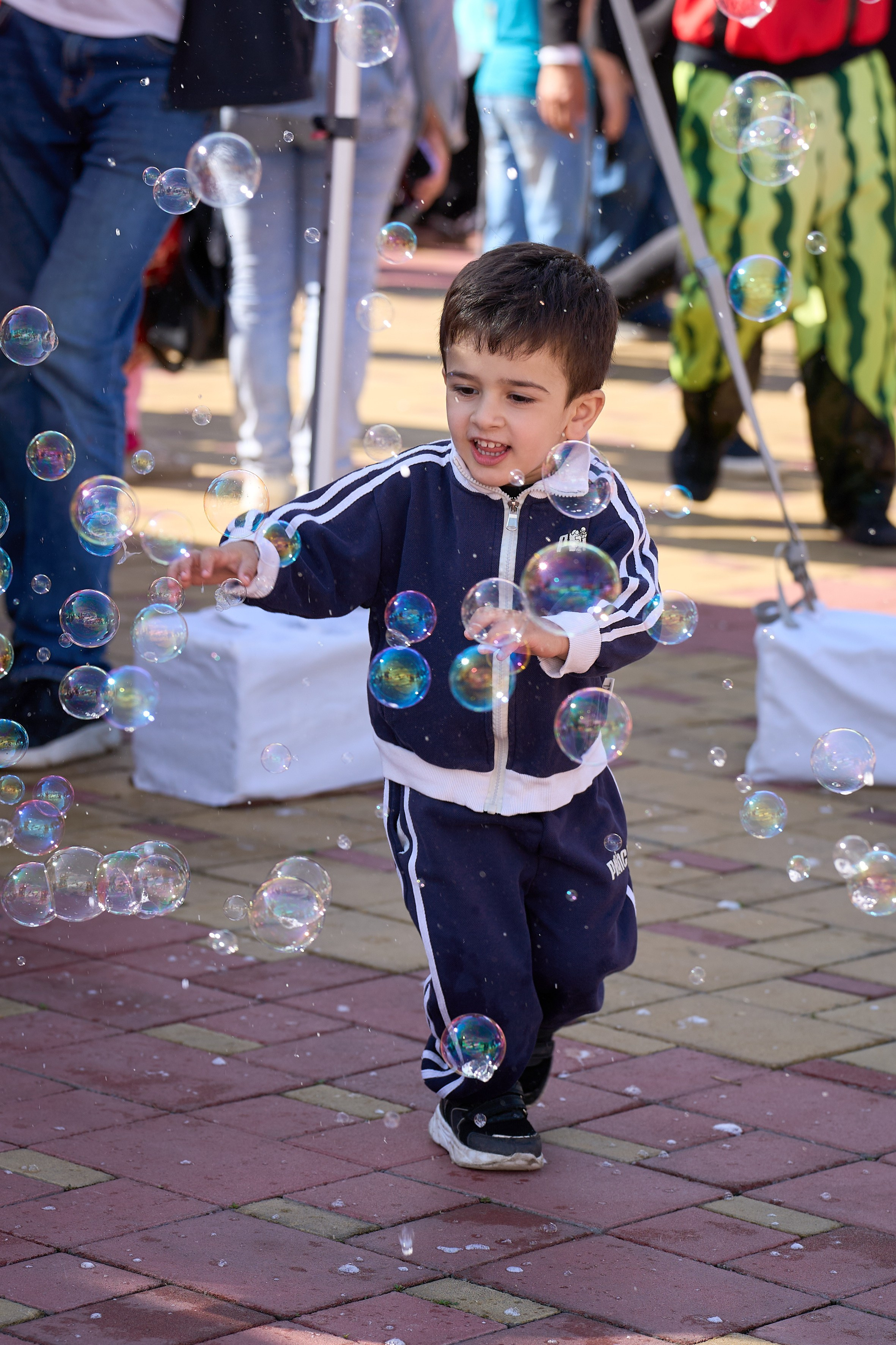 Городской фестиваль. Репортажный и портретный фотограф в Томске Ларионов Артём