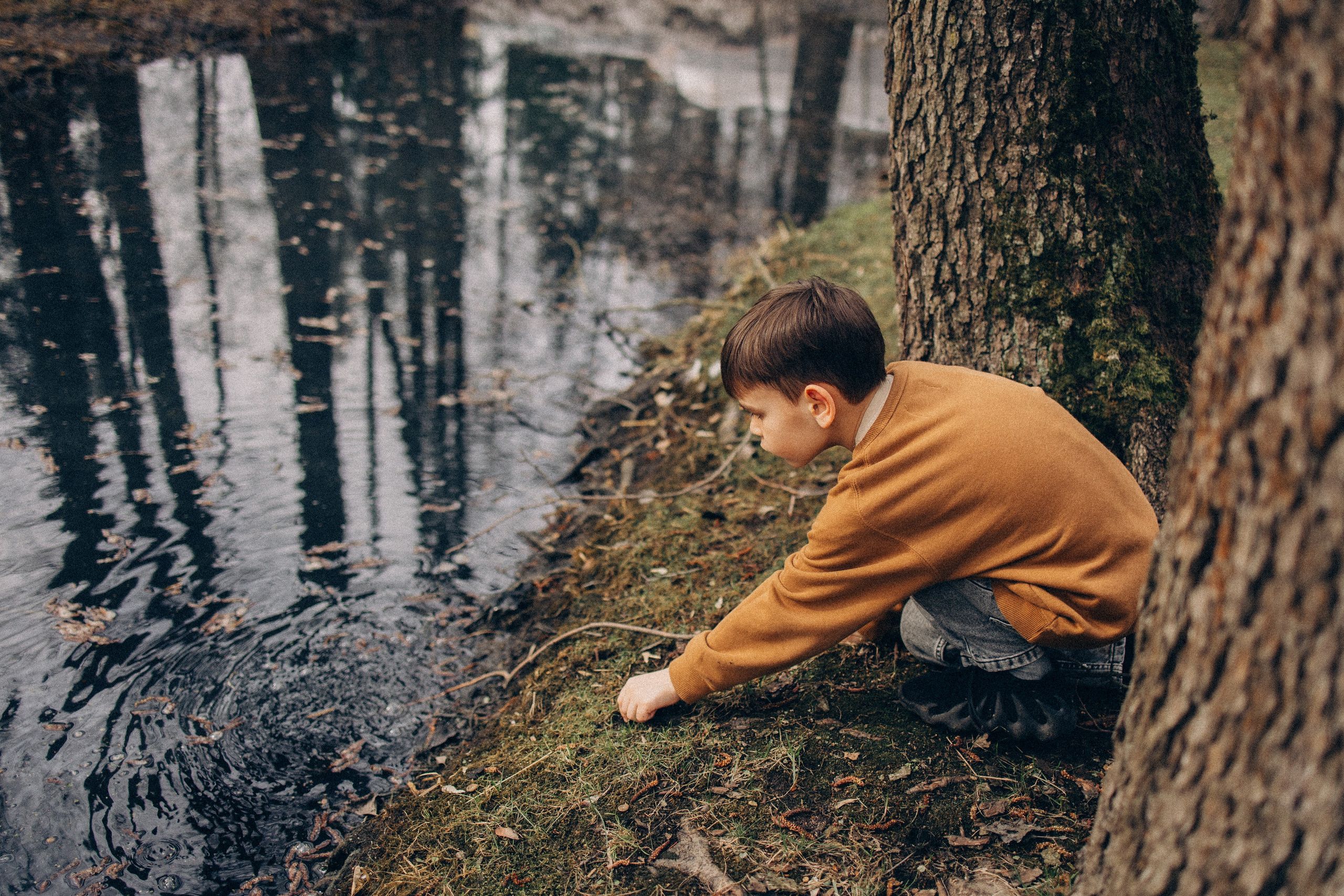 Руслан и Тимур 2. Семейный фотограф Москва