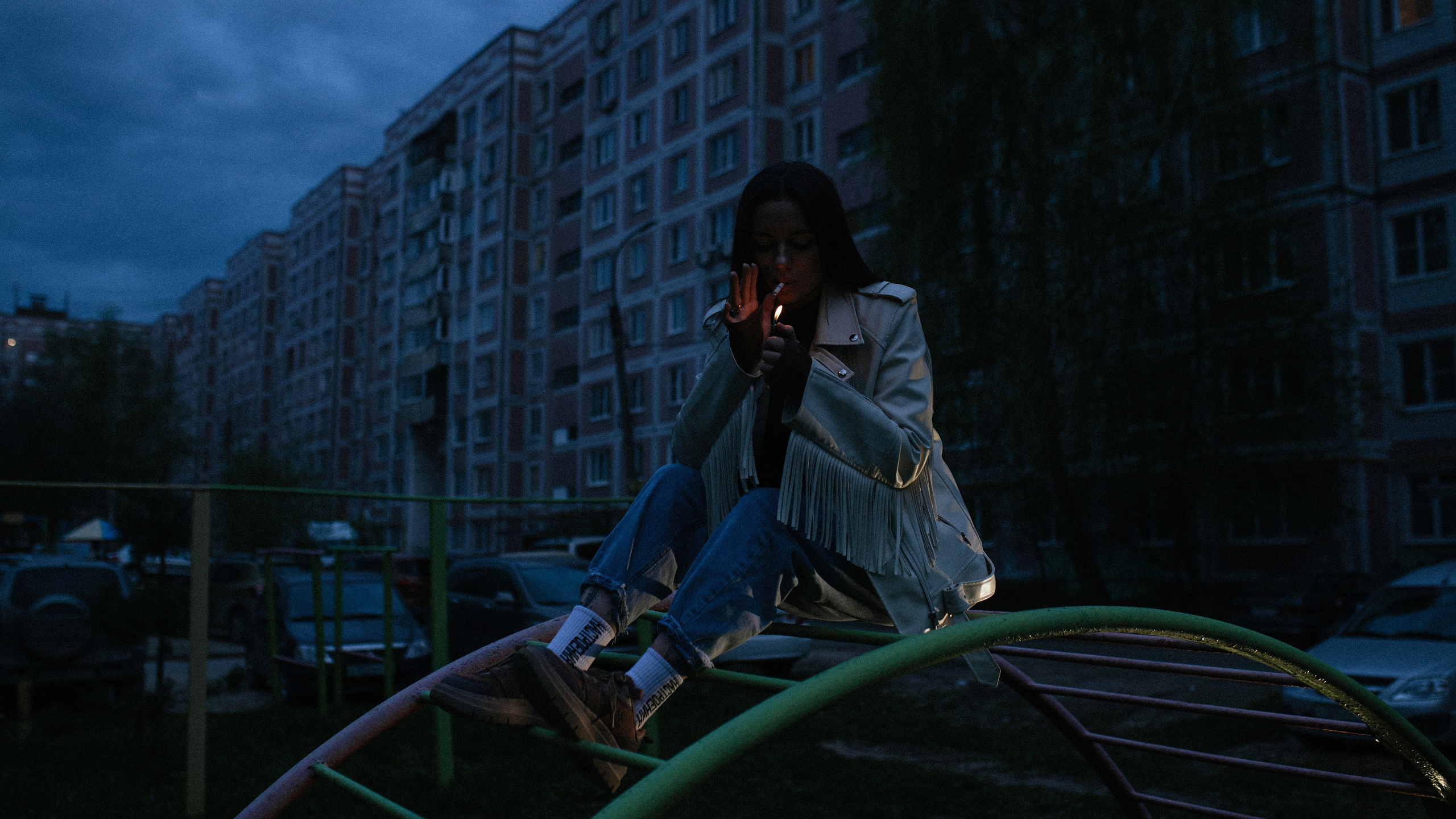 Вика. Свадебный, семейный фотограф в Рязани Лена Брант