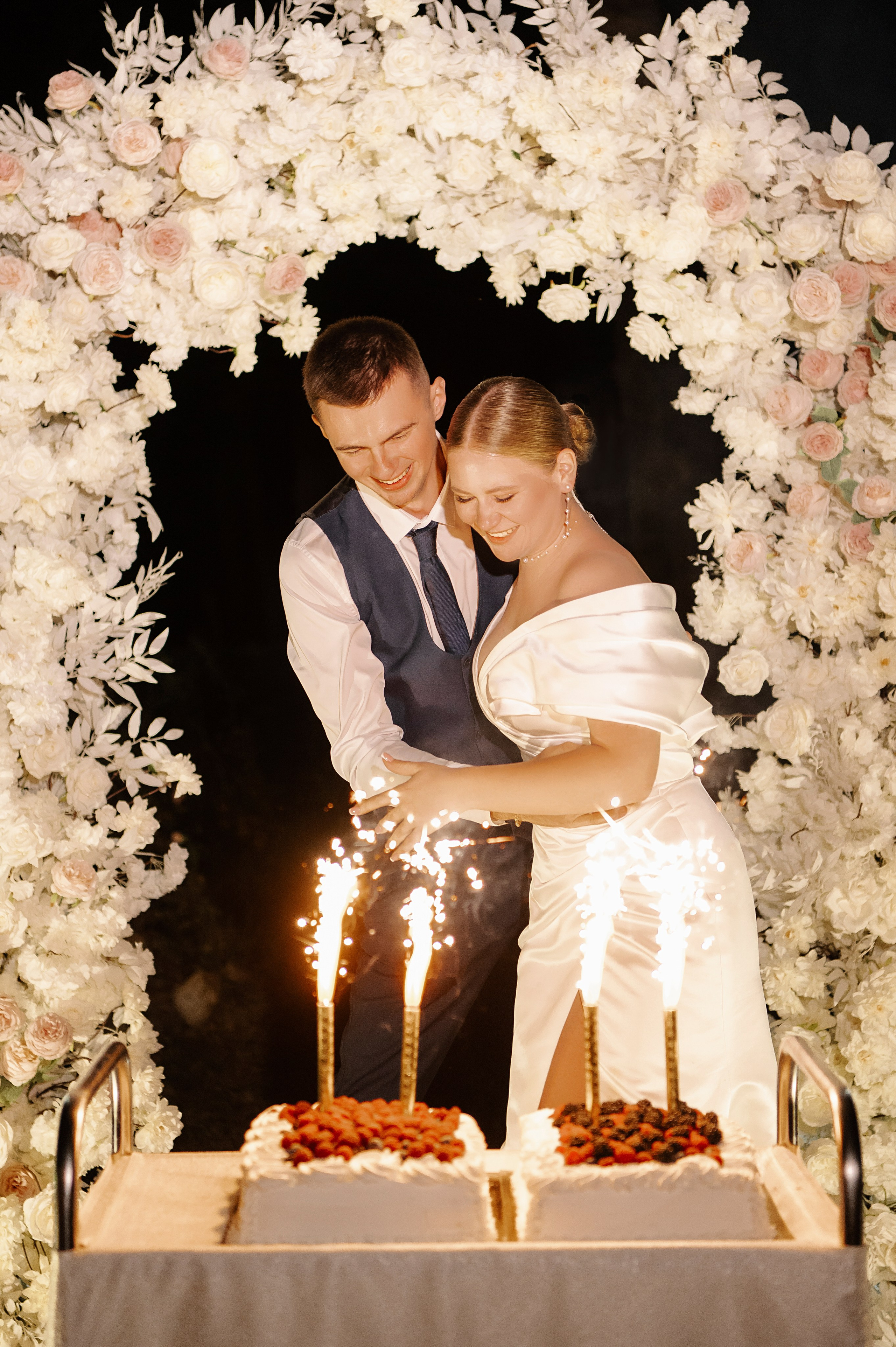 Даниил и Виктория. Свадебный фотограф Белгород