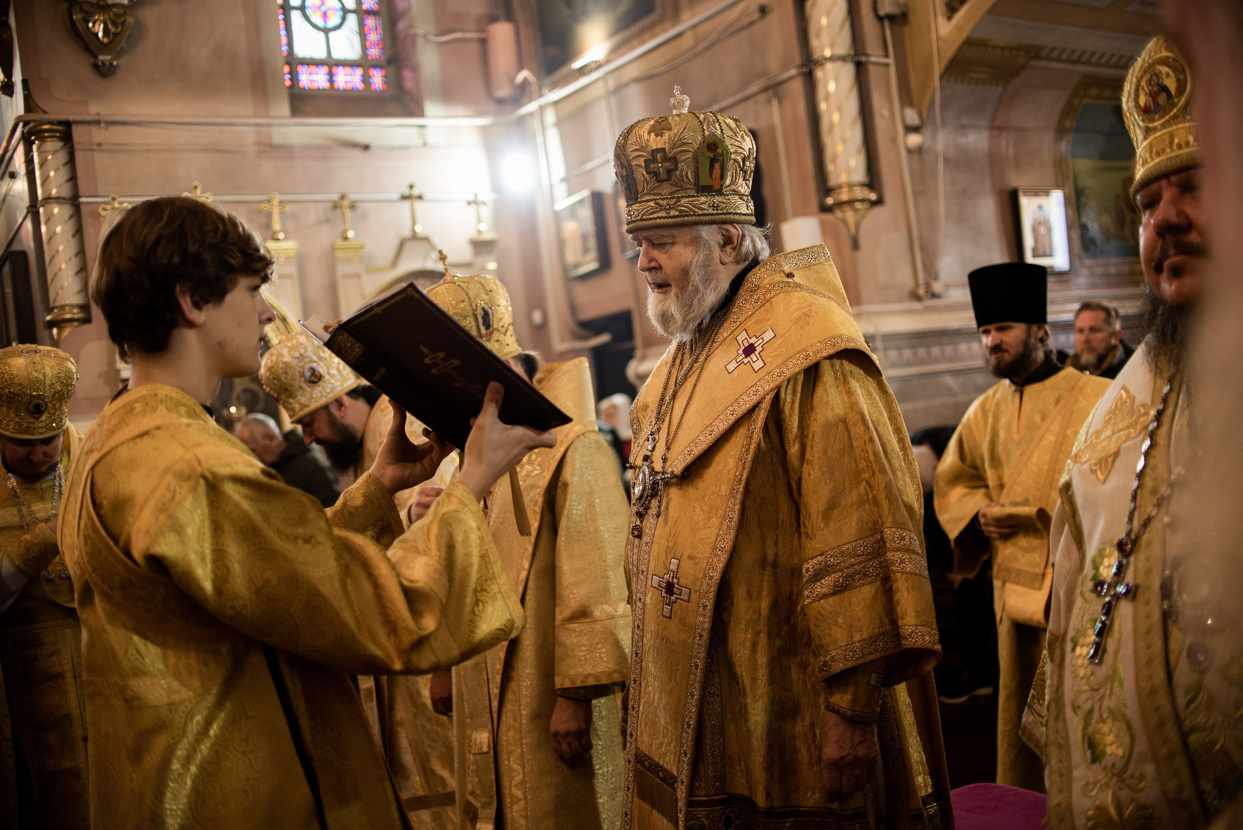 День памяти преподобных Спиридона и Никодима 13.11.2022. Семейный и свадебный фотограф в Феодосии и Коктебеле