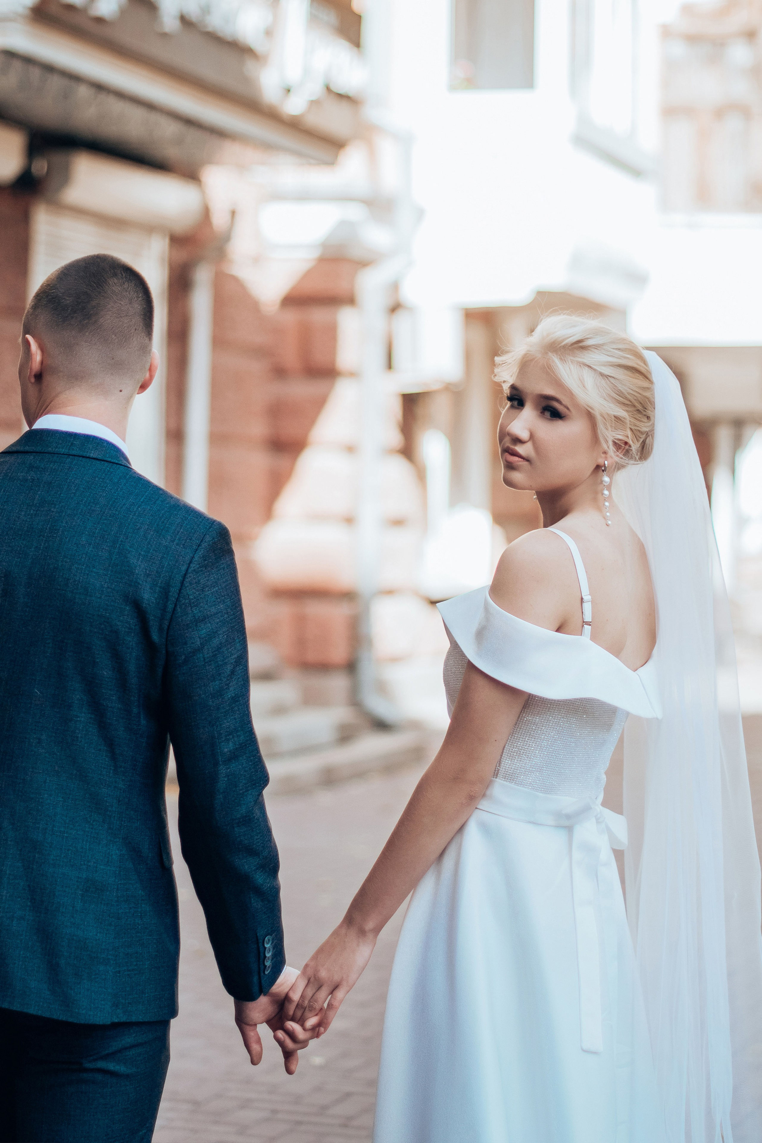 Свадебный фотограф в Кемерово. Анастасия Мир