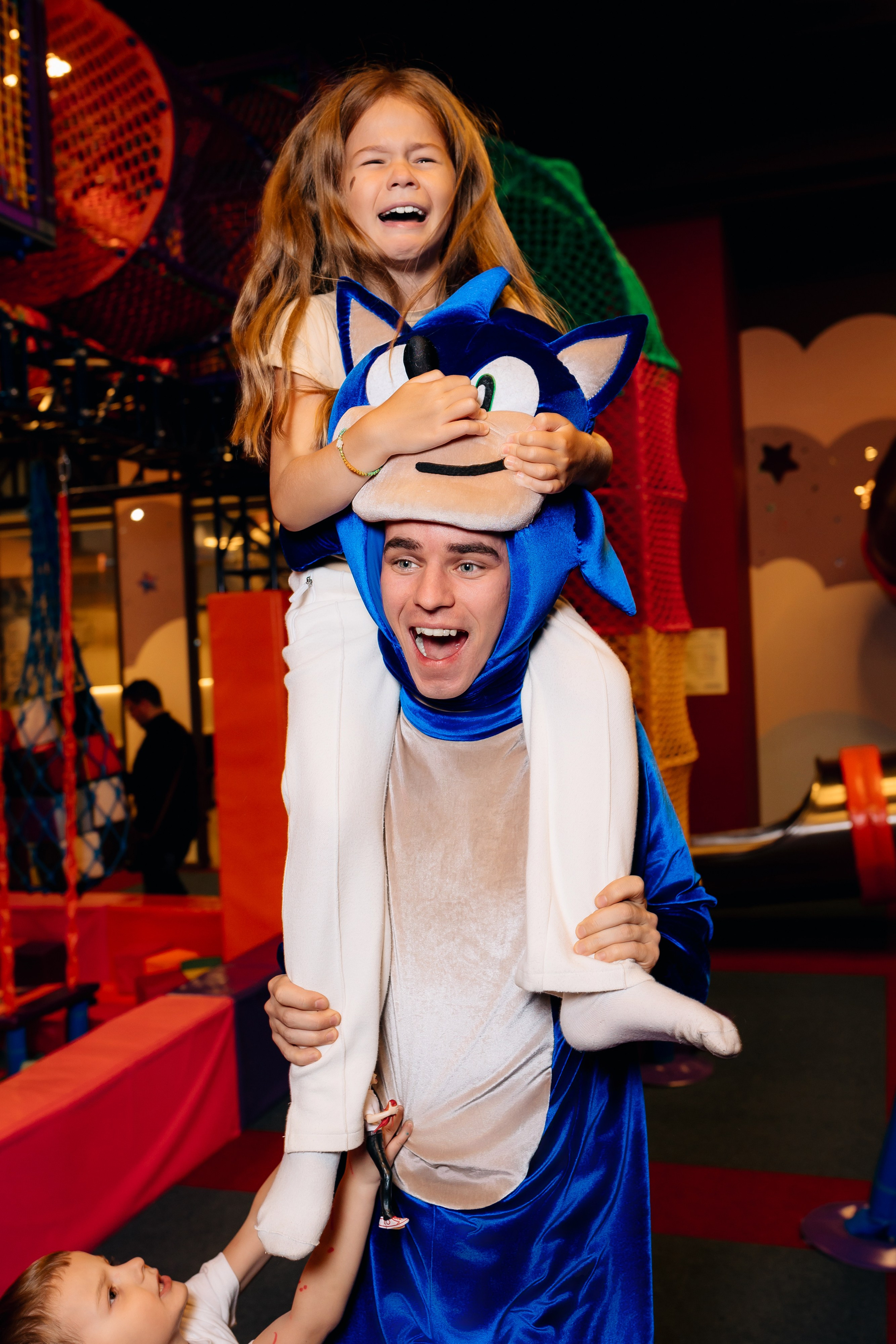 Дни Рождения. Фотограф в Санкт-Петербурге Кирюшенков Андрей