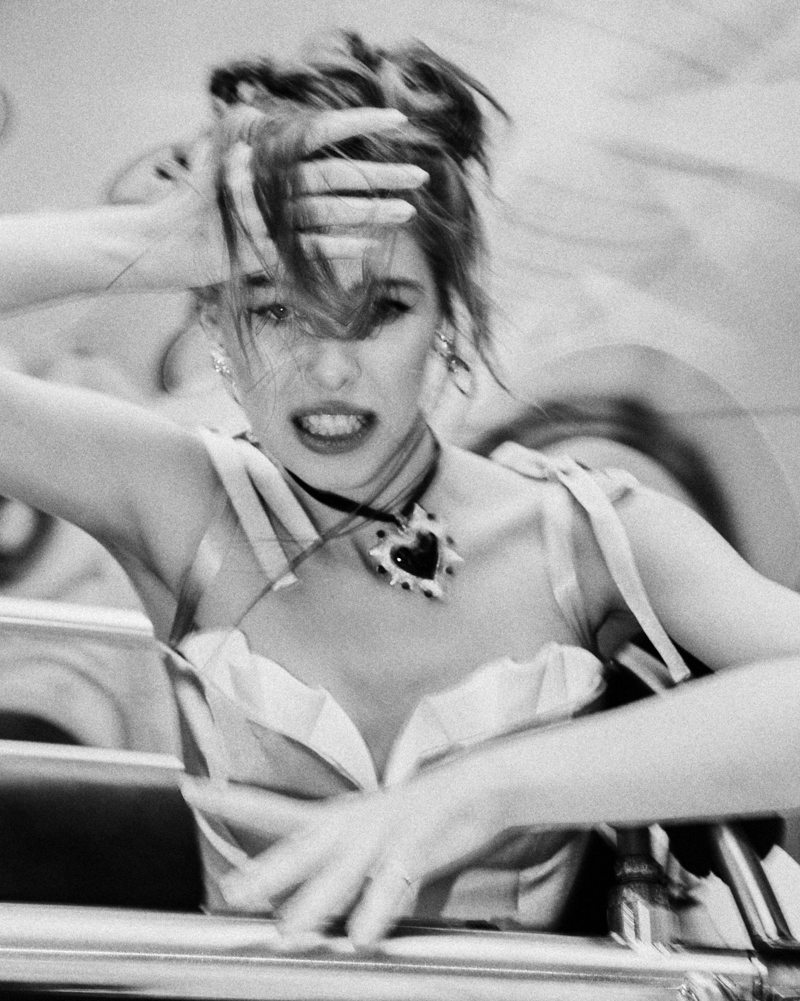 Кристина индив. Фотограф Ксения Овтина