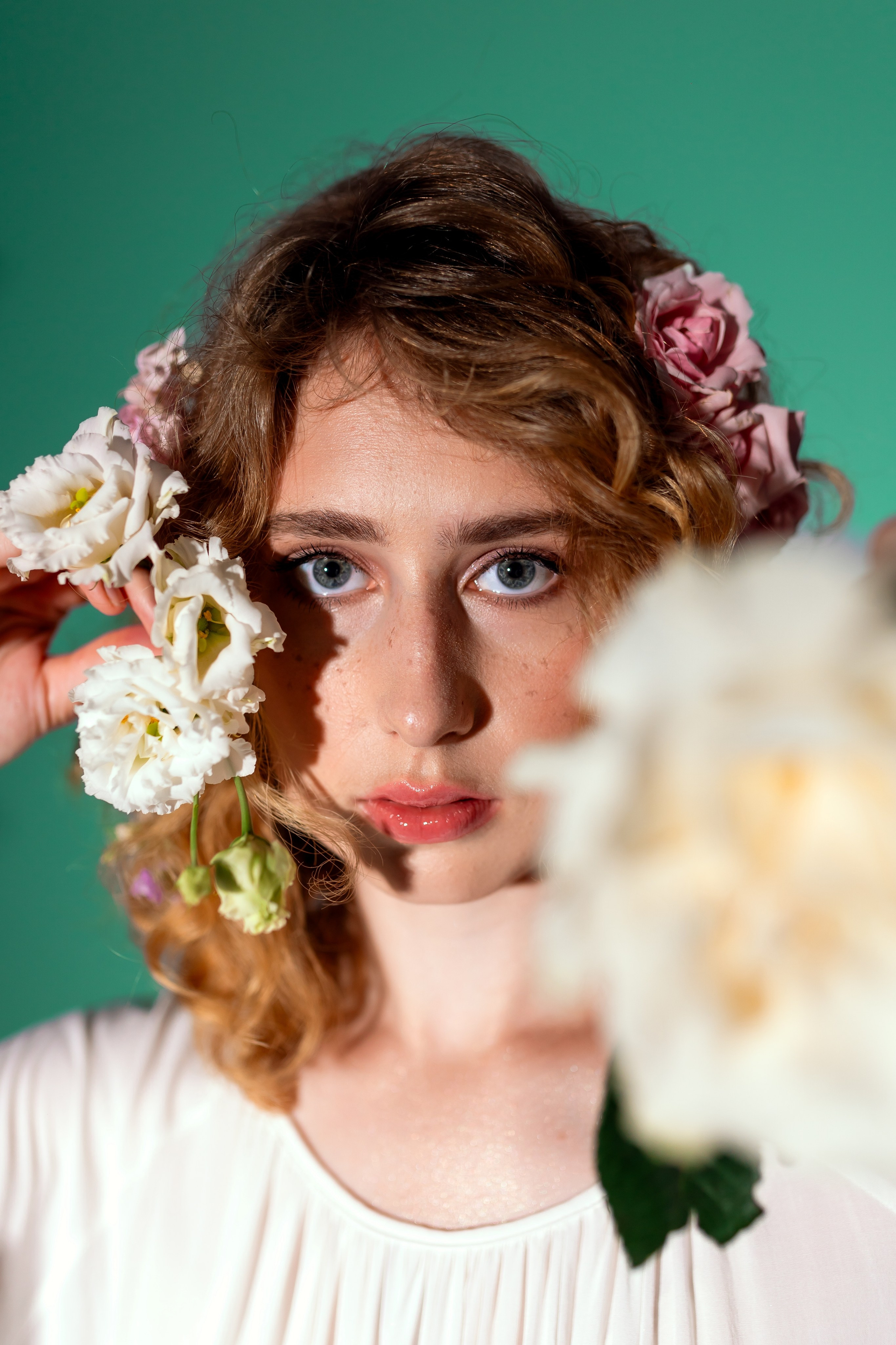 Женский портрет. Свадебный и семейный фотограф в Твери Стас Александров