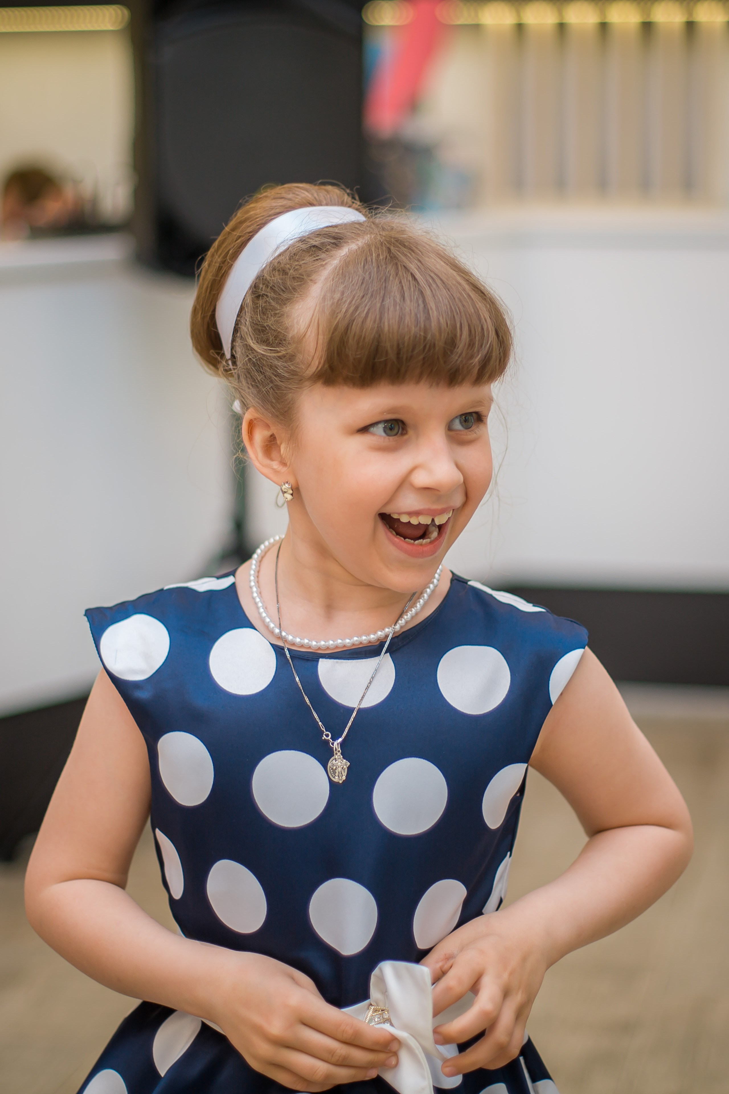 Выпускной детского сада на Ранчо. Фотографиня Мария Дикова