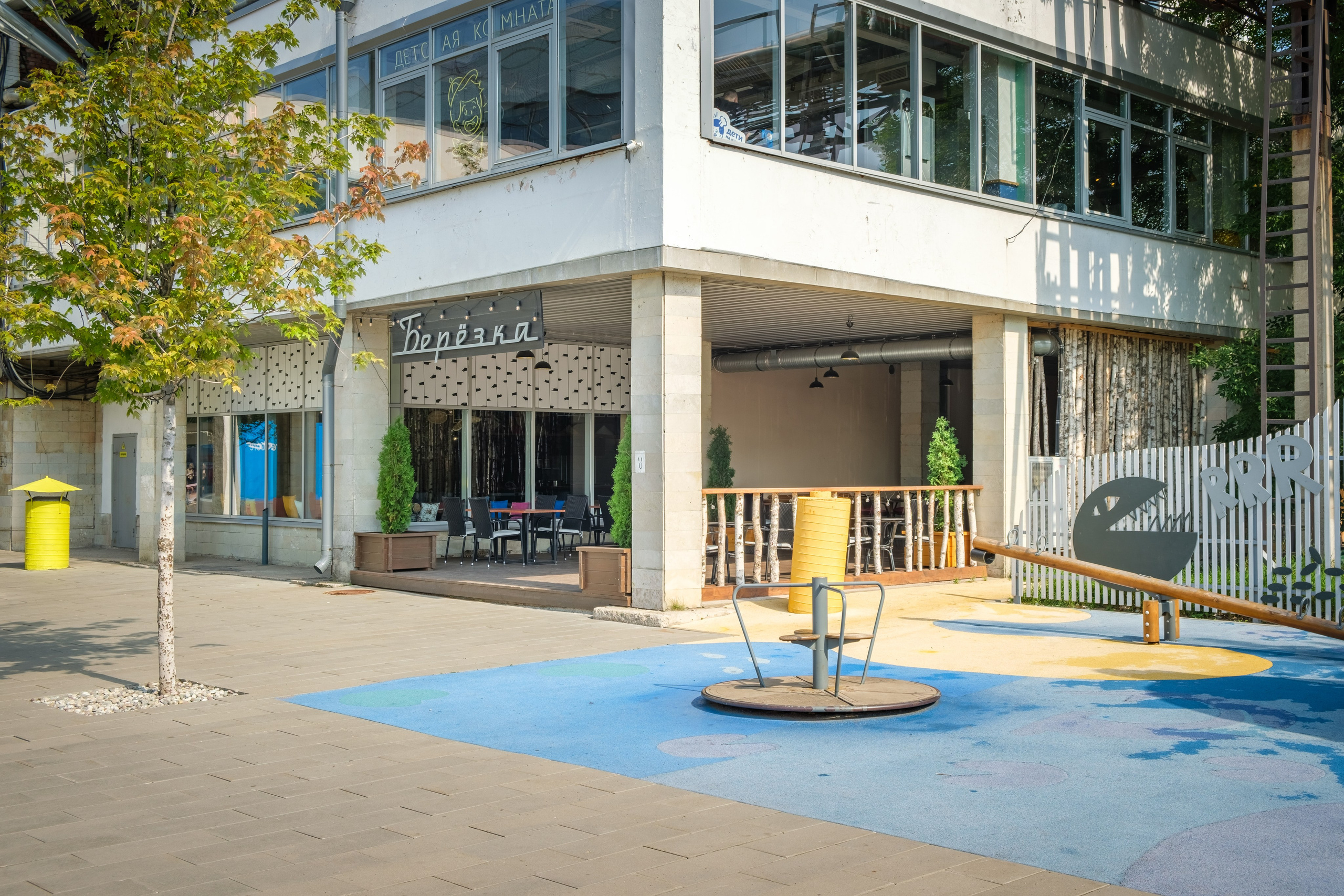 Интерьерная фотосъёмка кафе и ресторанов в СПб