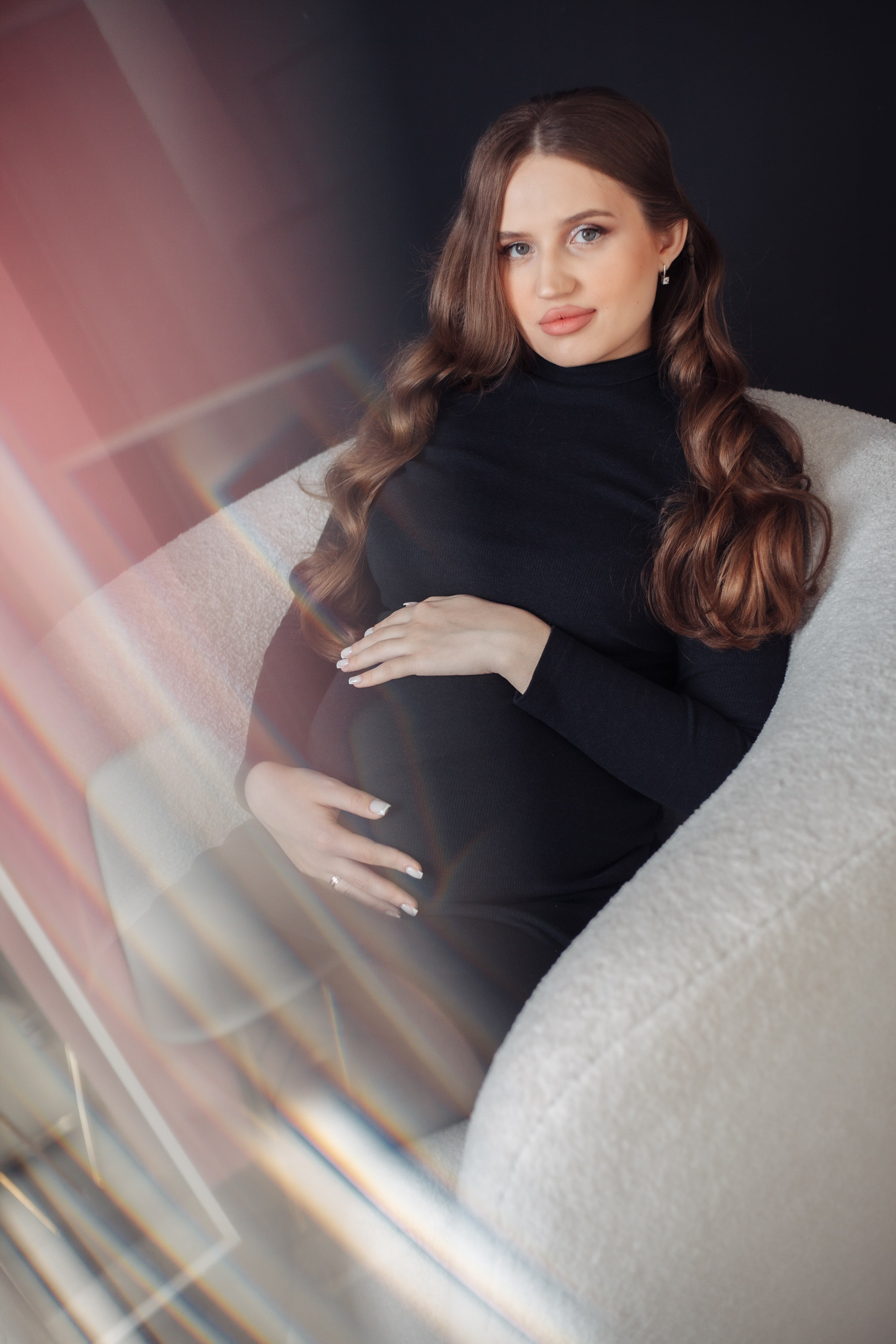 Беременность. Фотограф Оксана Мамукаева г. Владикавказ