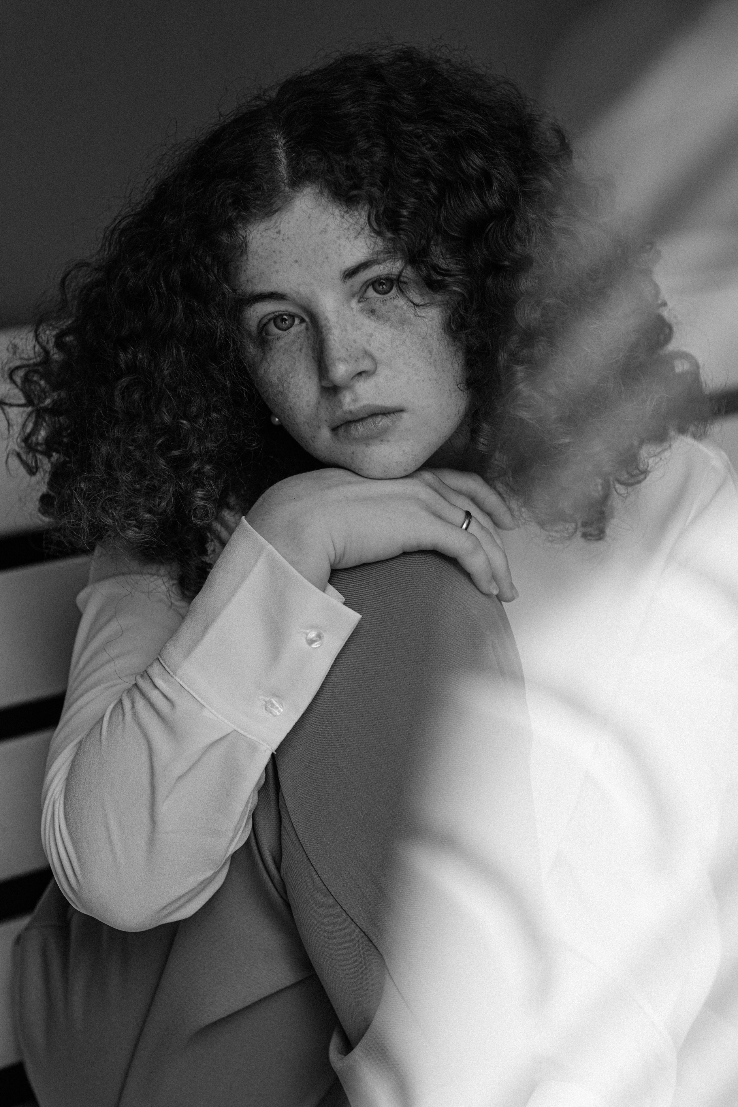 Черно-белое. Нюдовый фотограф