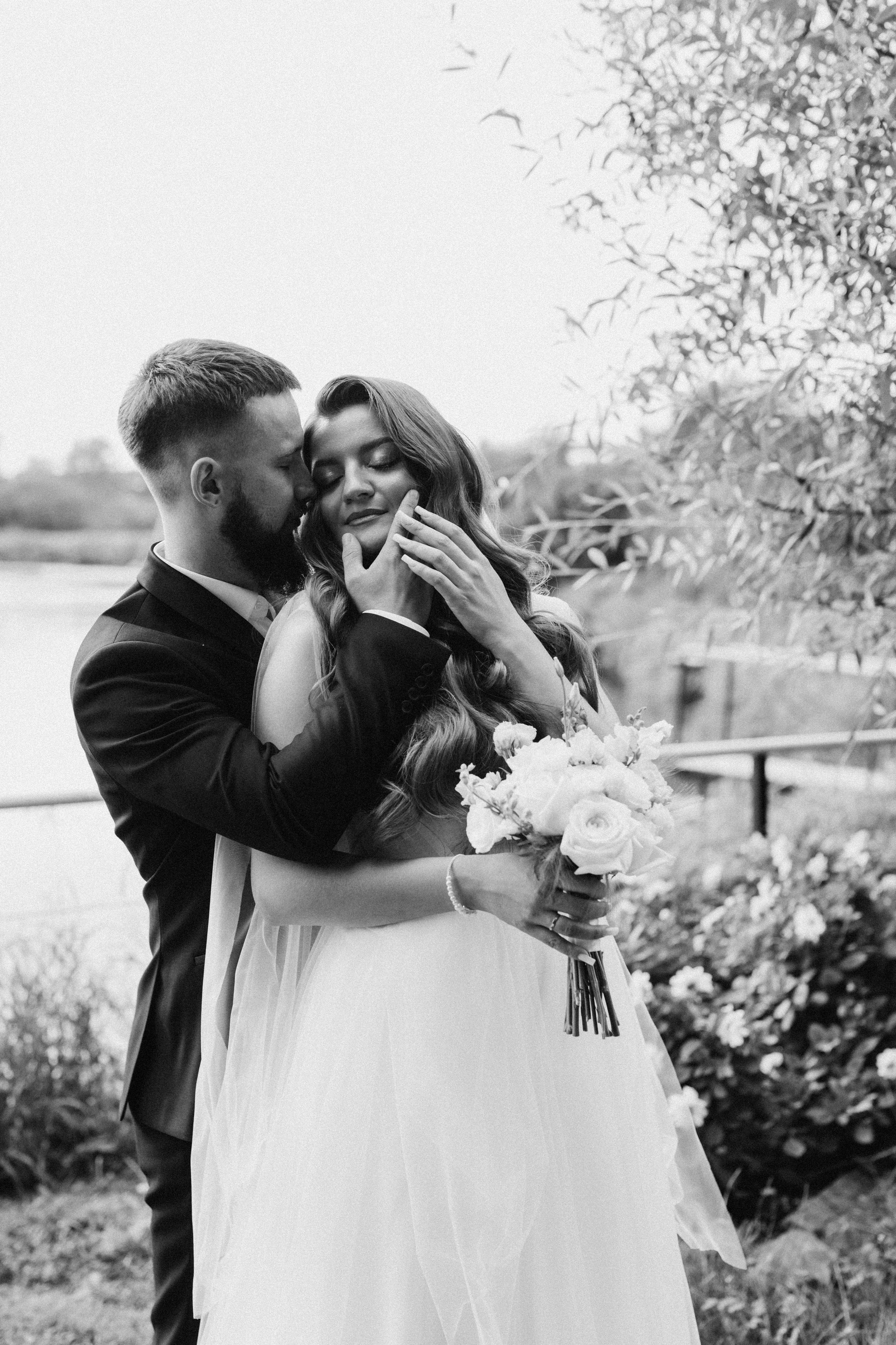 Артем и Виолетта. Свадебный фотограф Балчугова Мария Екатеринбург