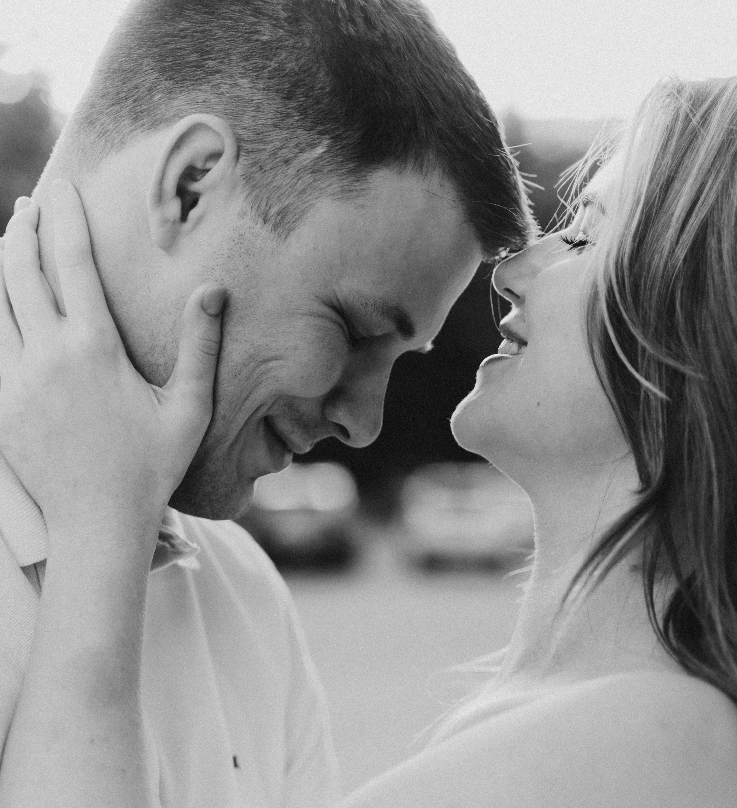 Там, где любовь. Свадебный и портретный фотограф в Брянске и Москве Алина Химушкина