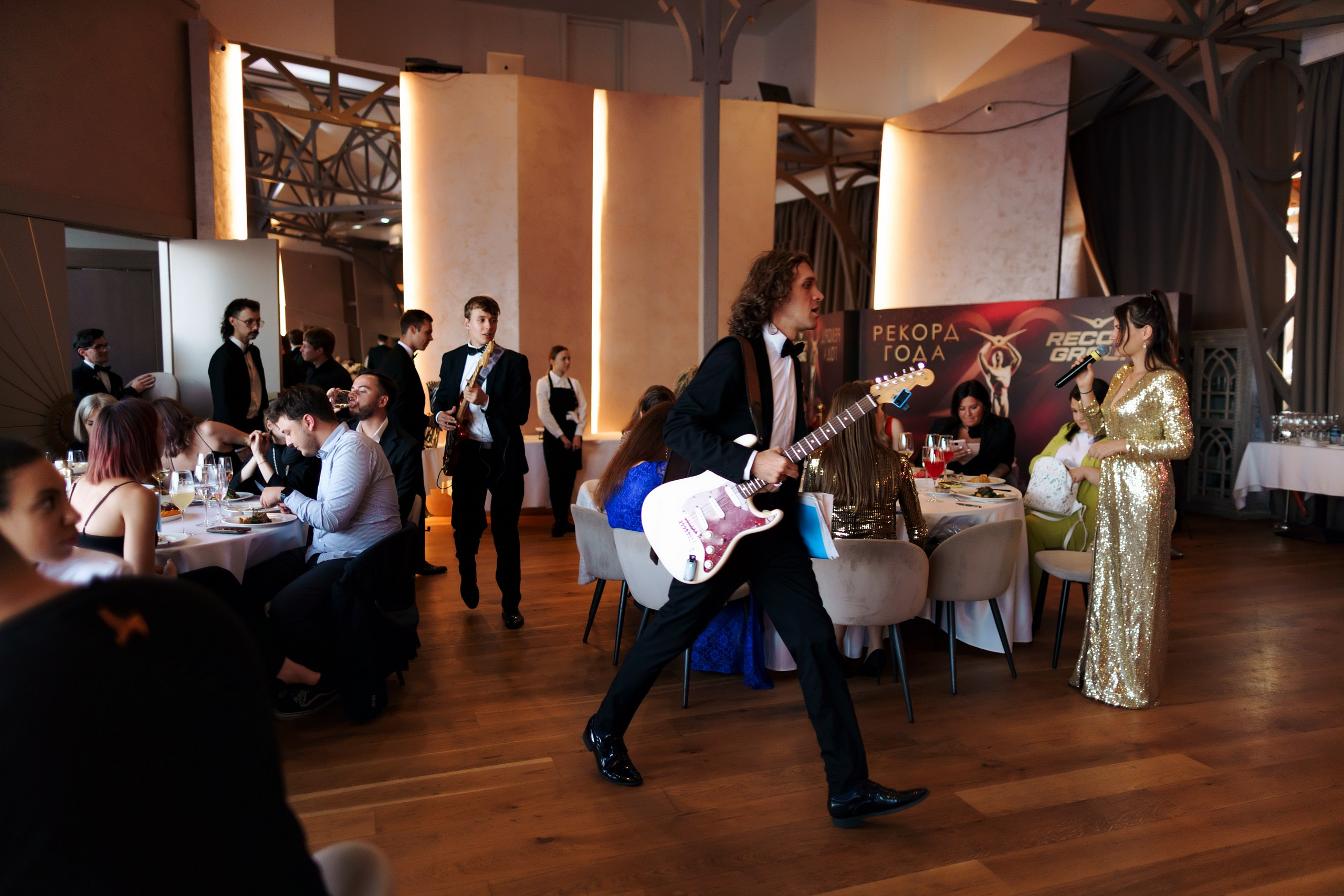 День рождения Radio Record. Свадебный и семейный фотограф Ярослав Фущич