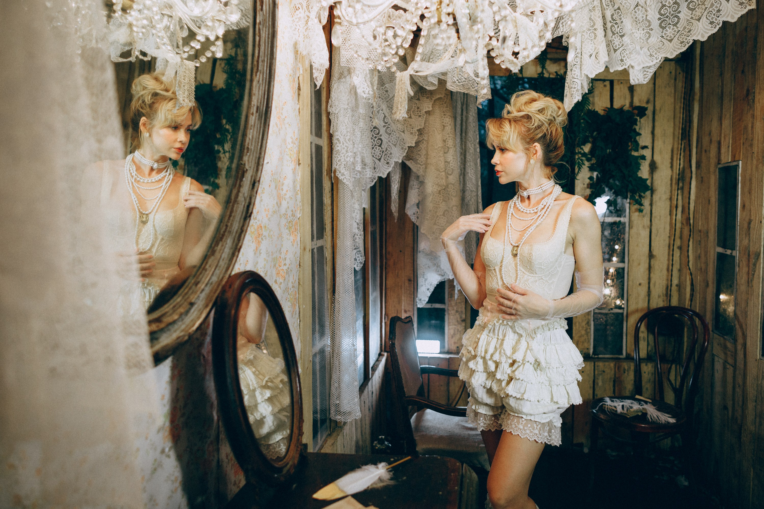 Женский портрет. Дарья, фотограф, Москва