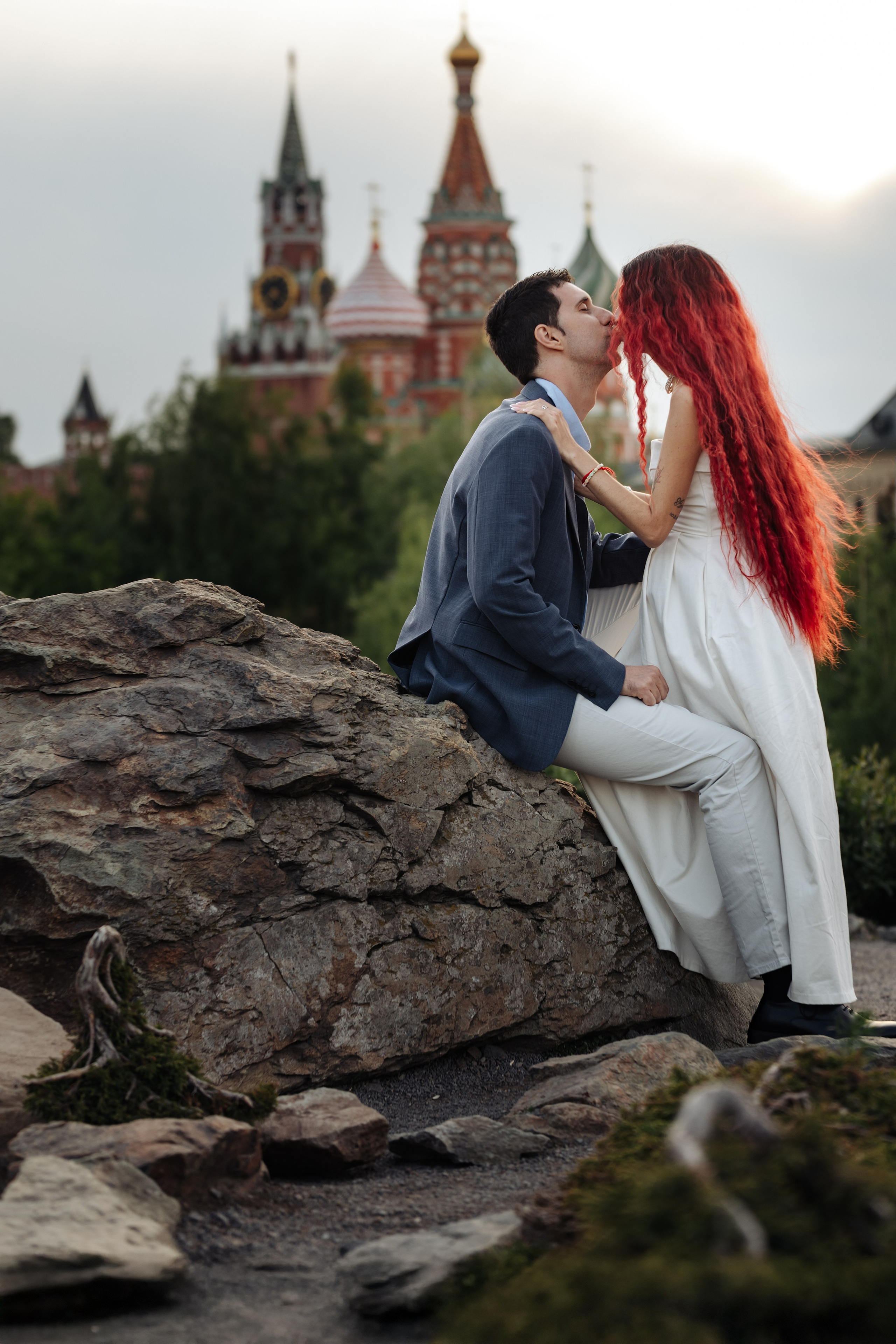 Аманда & Рубен. Фотограф в Москве и МО Елизавета Якубенко