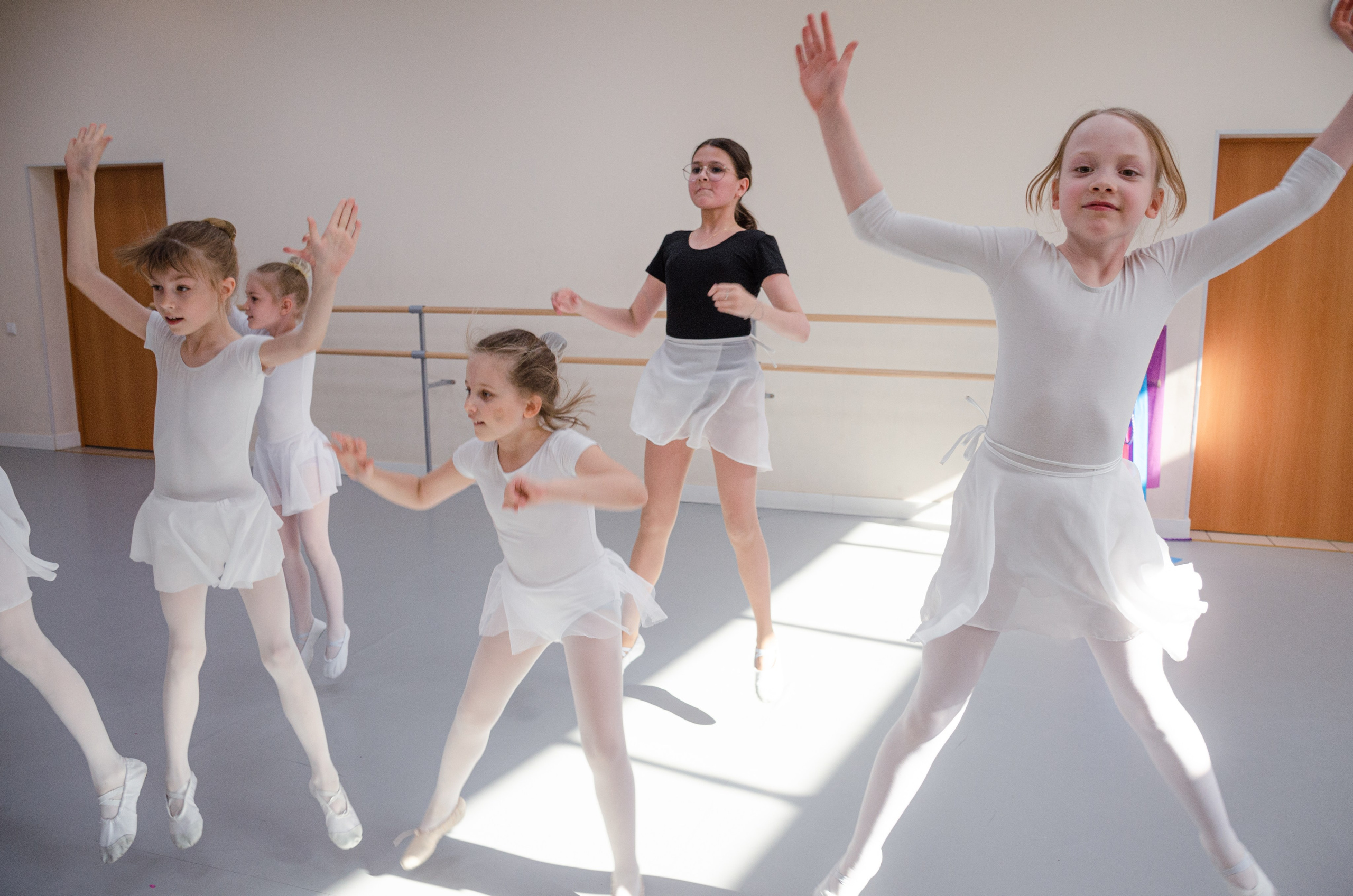Балет, танец (концерты, уроки, репетиции, закулисье танцующих детей и взрослых). Портретный и репортажный фотограф в Санкт-Петербурге Варвара Жукова