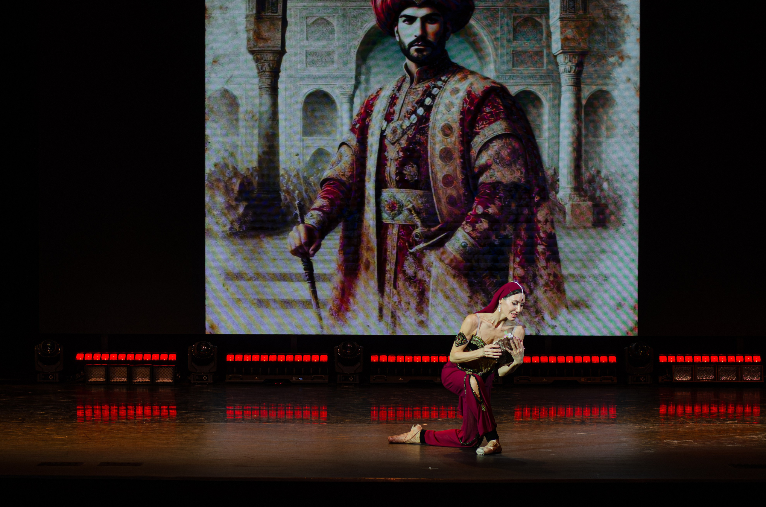 Гала-концерт Всероссийского фестиваля любительского балета Aurora PRIX — 2026. Портретный и репортажный фотограф в Санкт-Петербурге Варвара Жукова