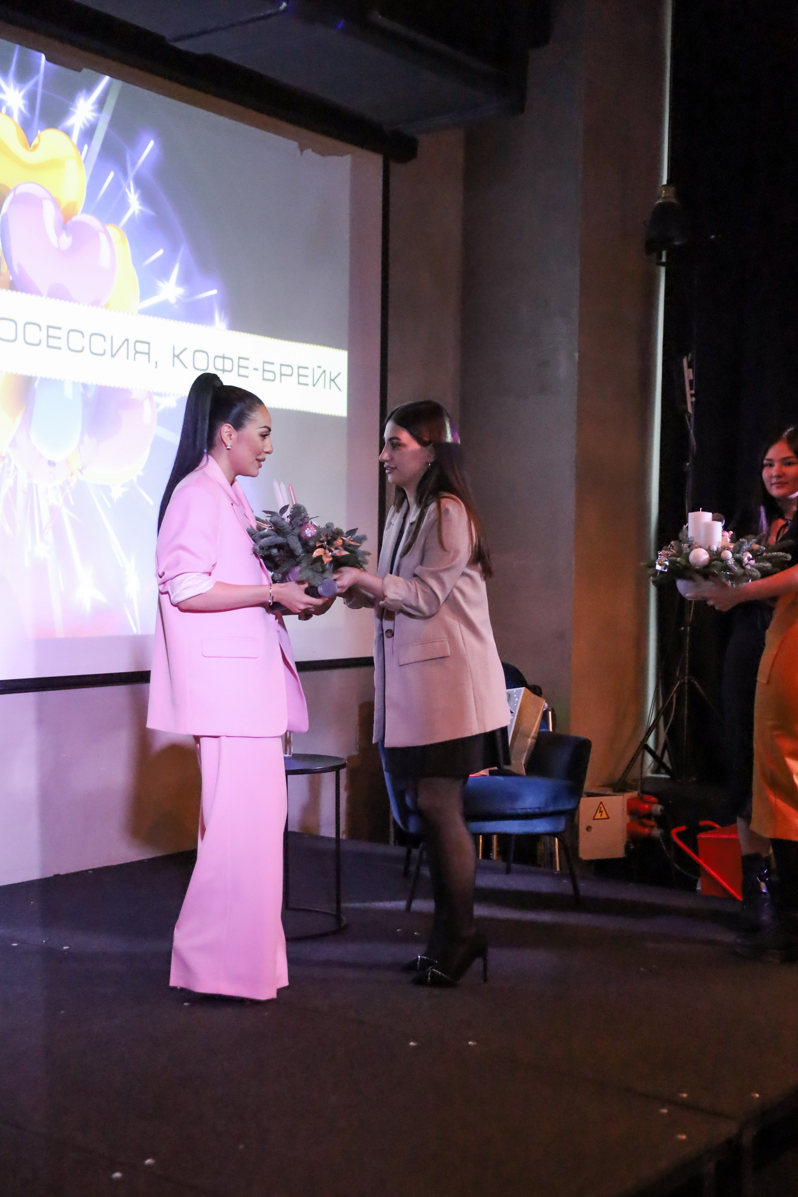 КОНФЕРЕНЦИЯ ШКОЛЫ ПРОДЮСИРОВАНИЯ ШУШАННЫ ИСРАЕЛЯН. Фотограф мероприятий Ирина Каширина