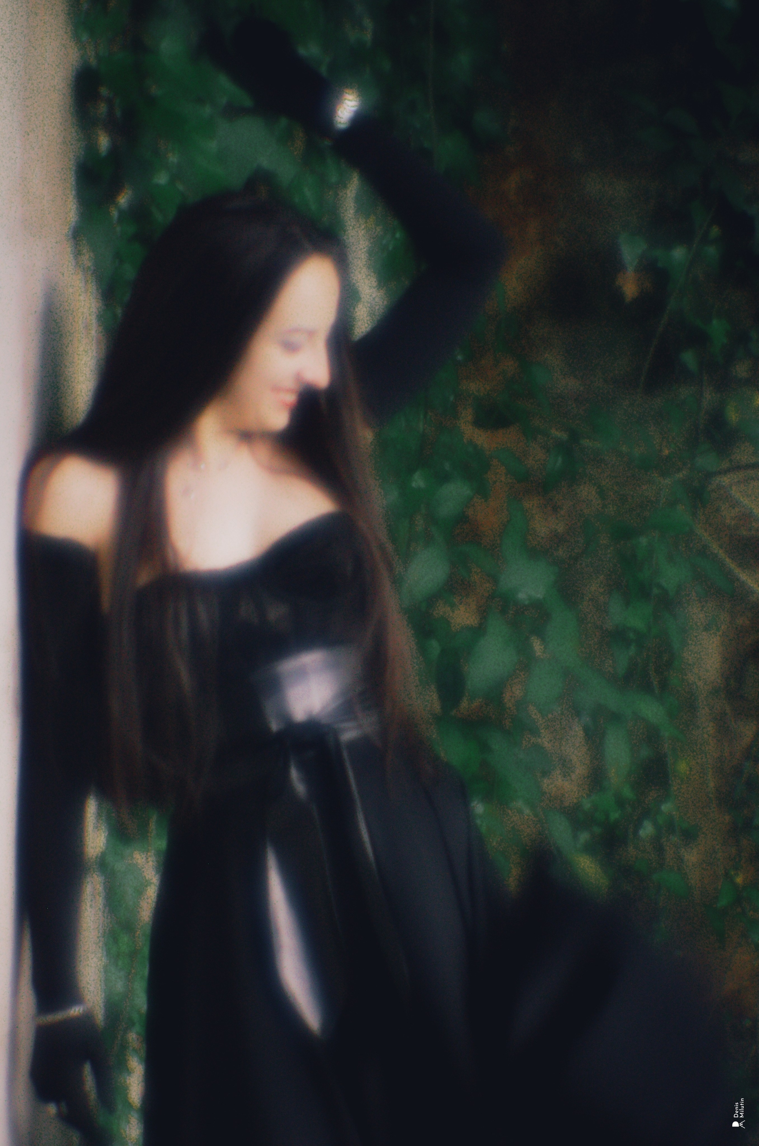 მარიამ. Портретный фотограф Денис Милютин