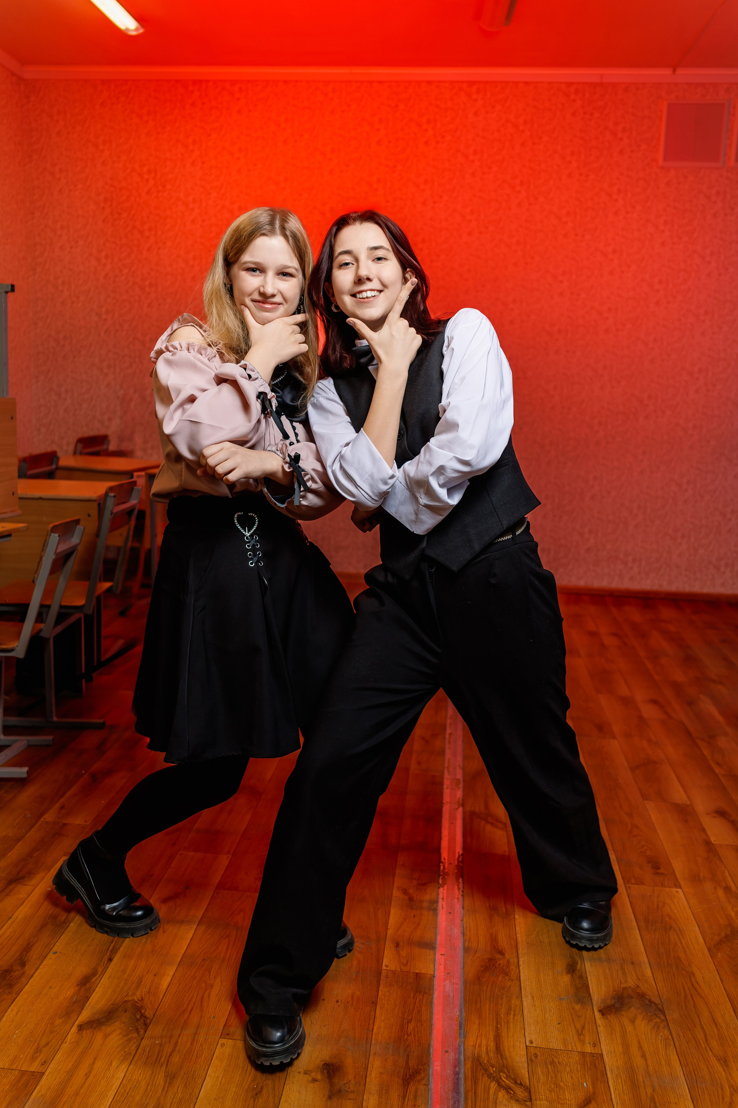 9-а, 14 шк, Каменск-Шахтинский, выпуск 2025